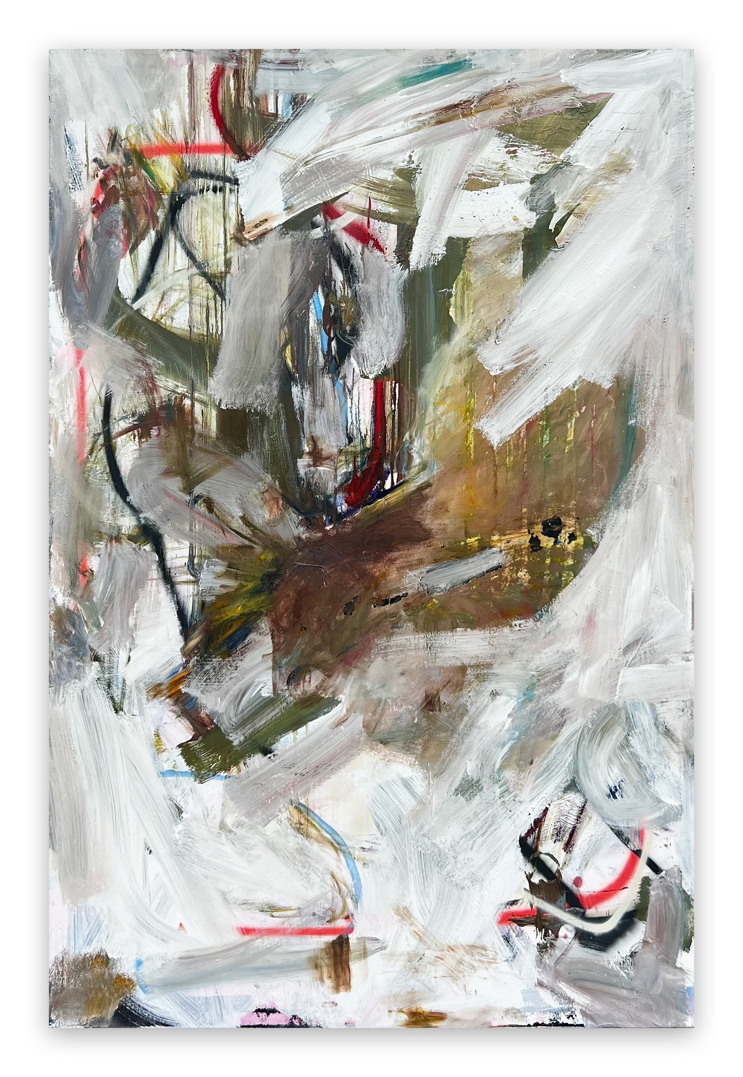 The Barbarians Of California by Tommaso Fattovich, 2025