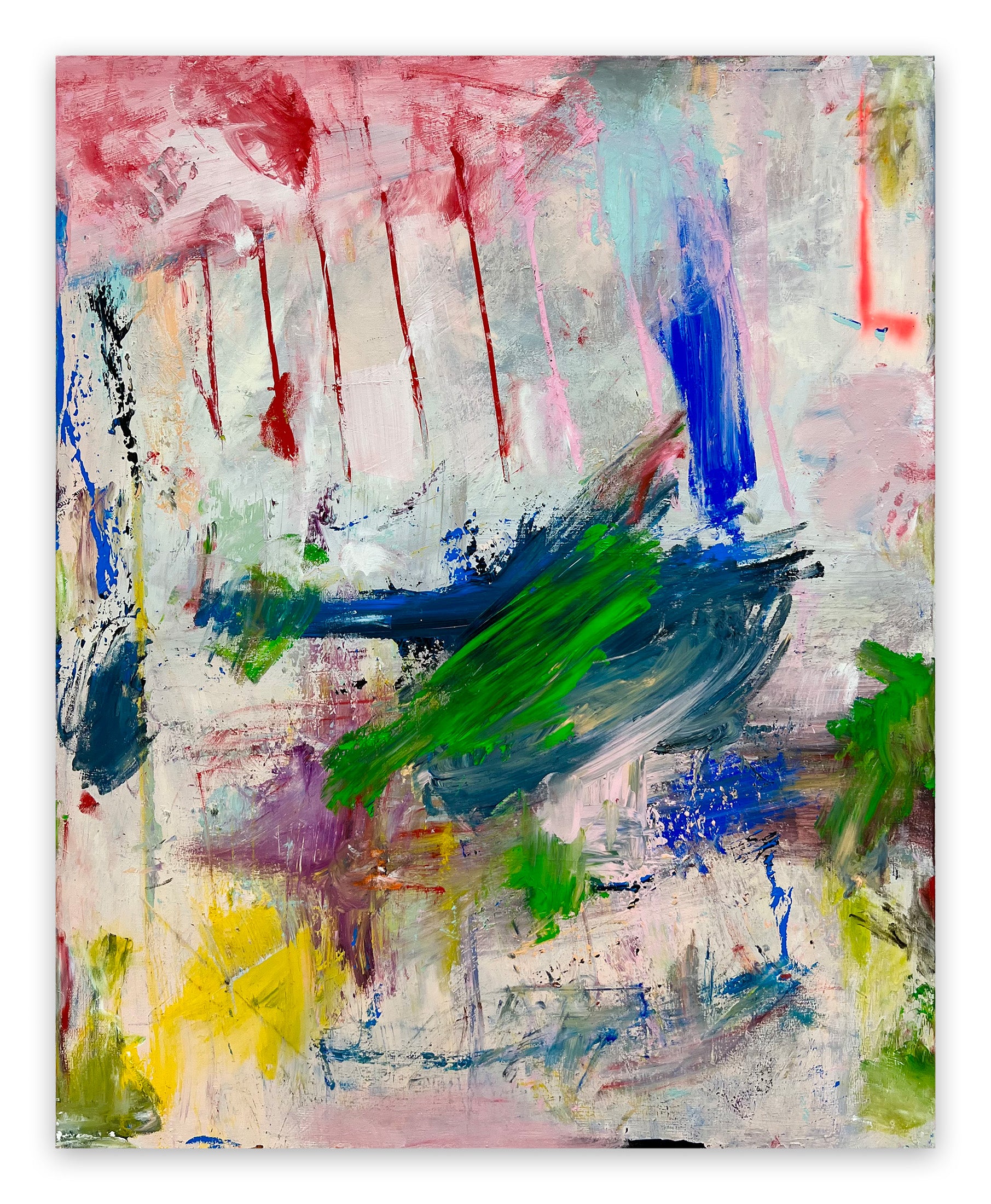 We can get gum by Tommaso Fattovich, 2022