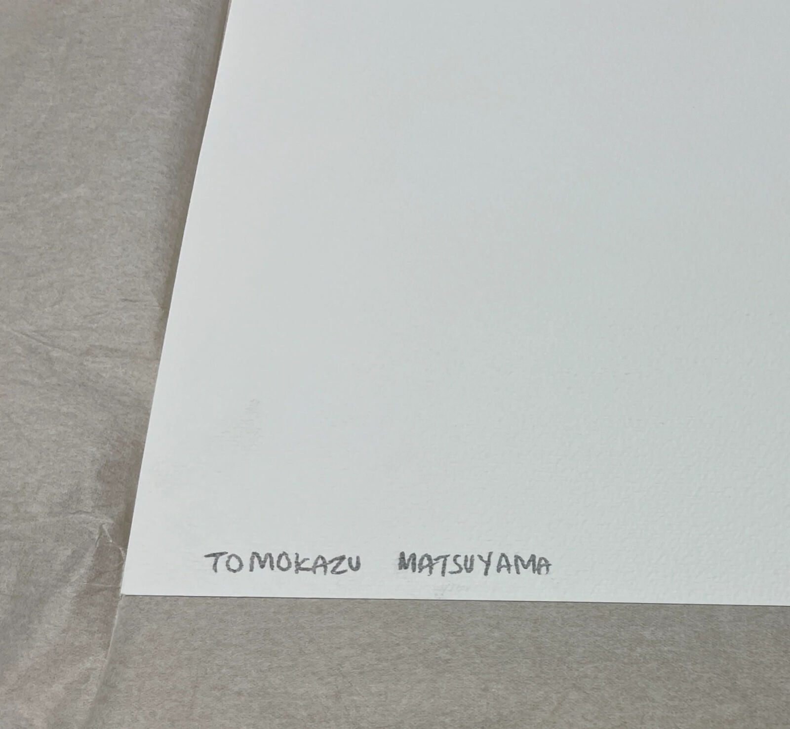 A painting of a man standing in a garden surrounded by flowers.