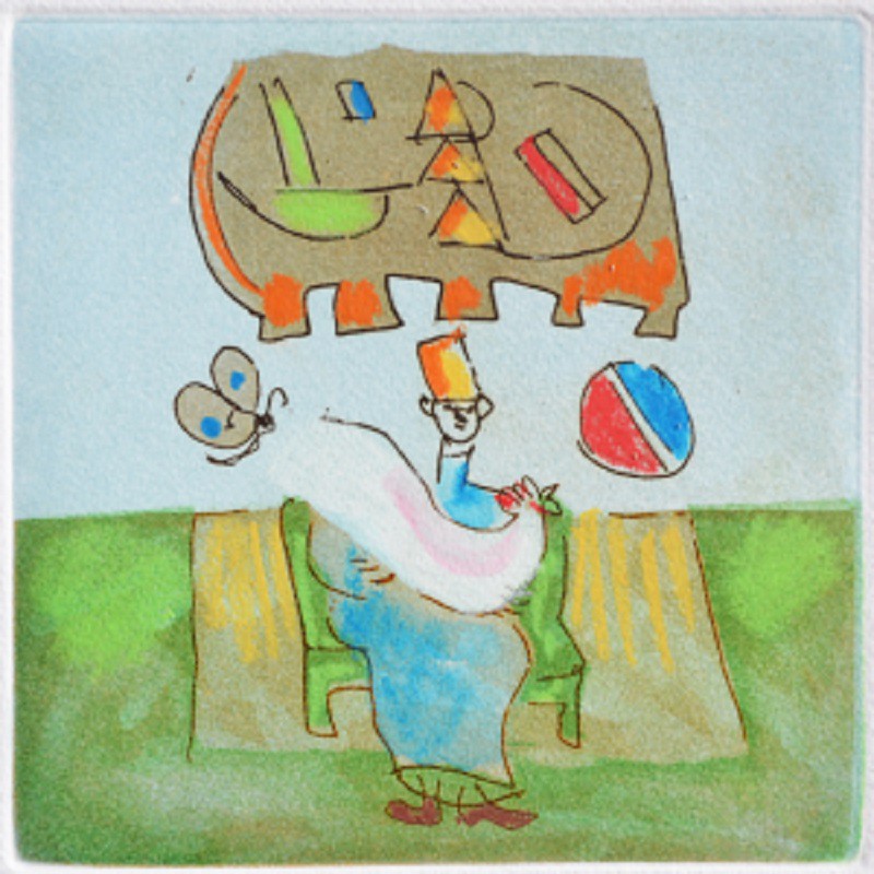 Principe orientale by Tonino Guerra, 2010