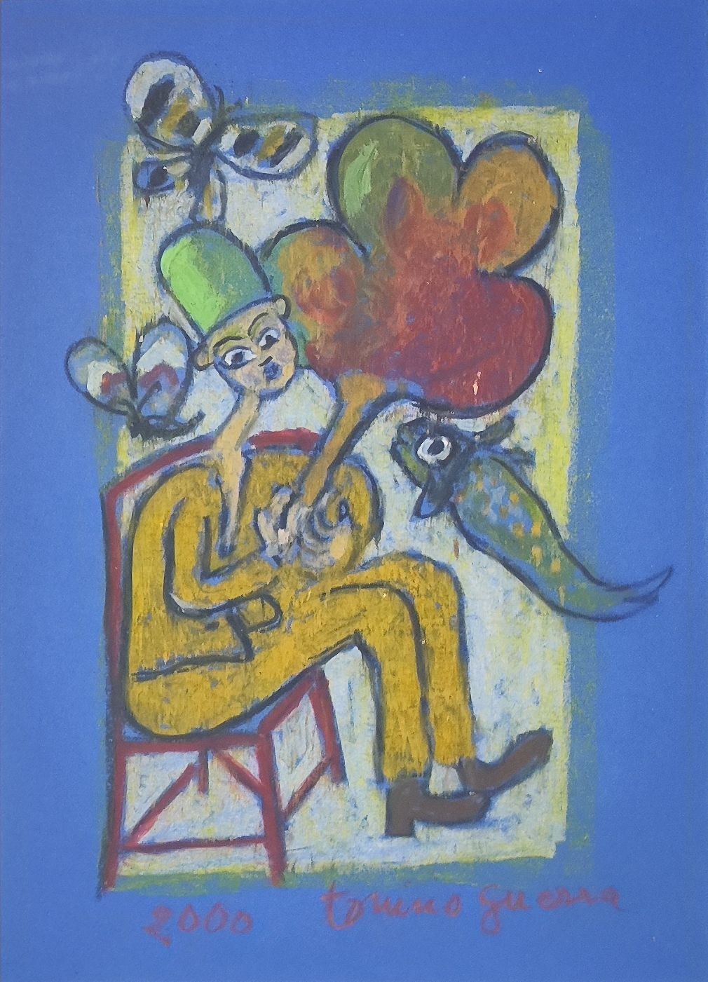 S.t. by Tonino Guerra, 2000