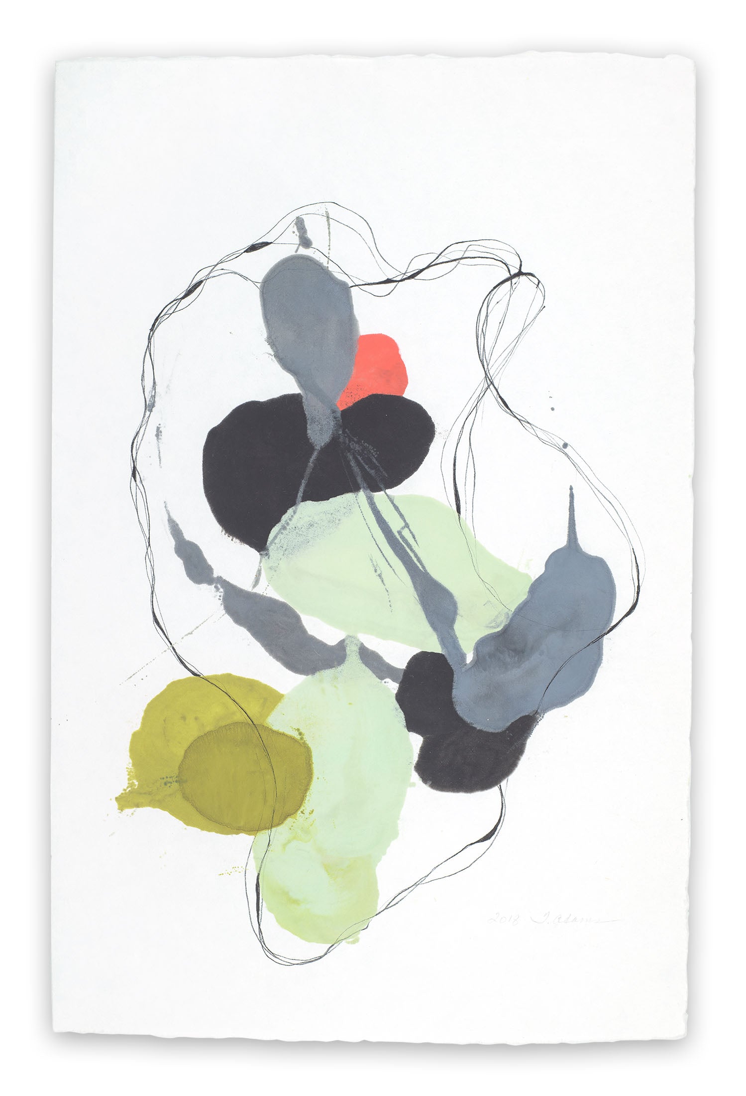 0218-10 by Tracey Adams, 2018