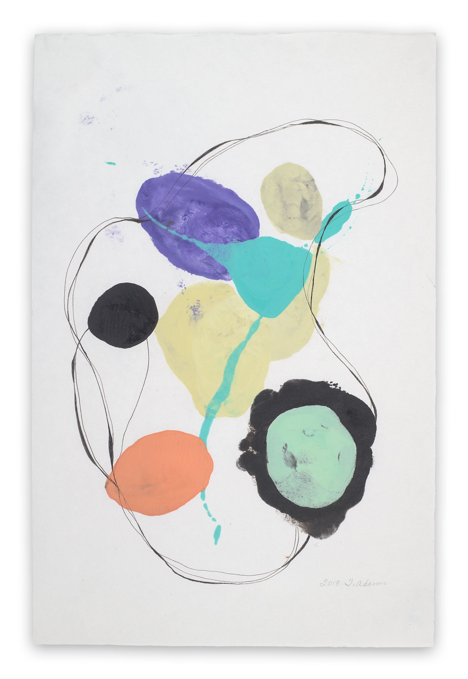 118.14 by Tracey Adams, 2018