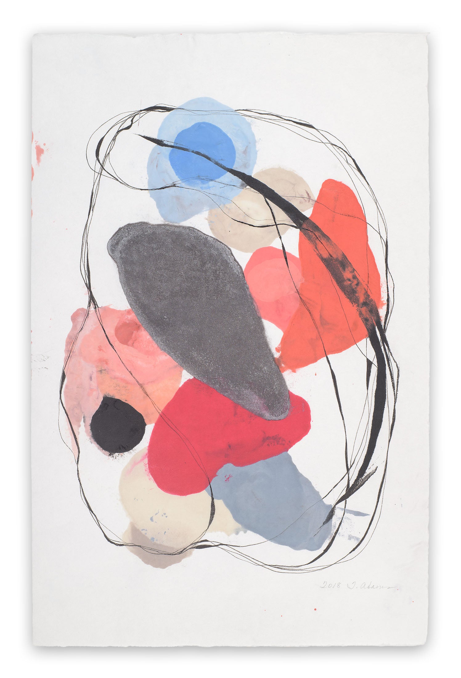 118.15 by Tracey Adams, 2018