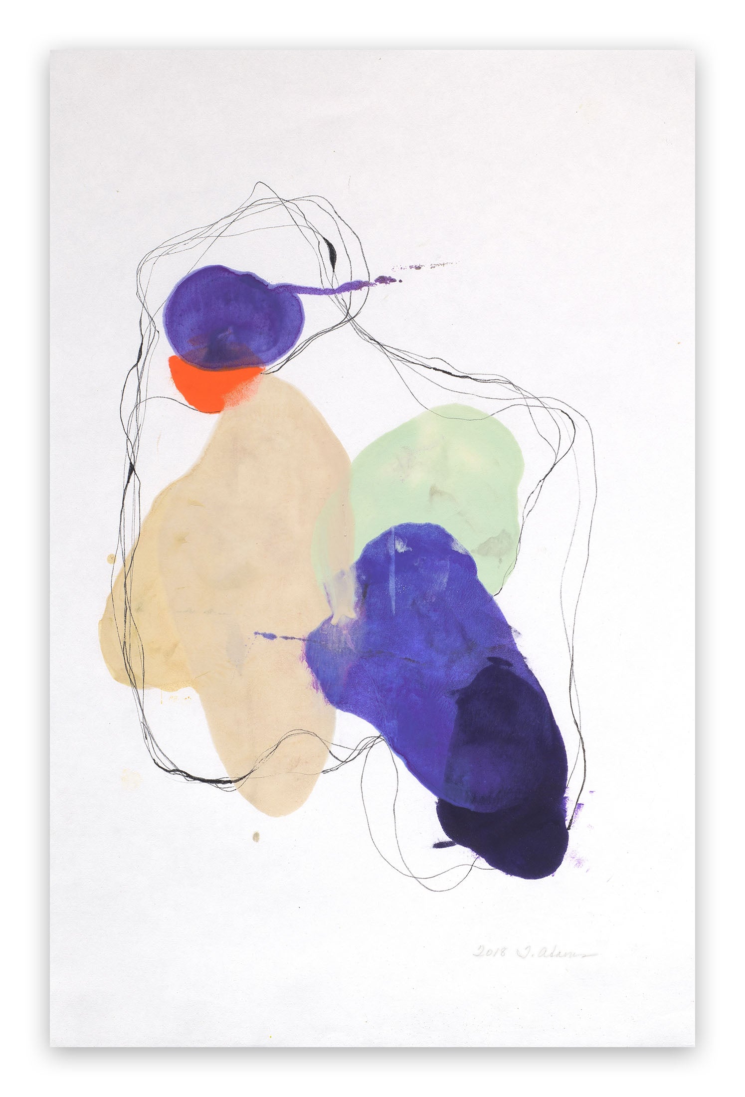 118.2 by Tracey Adams, 2018