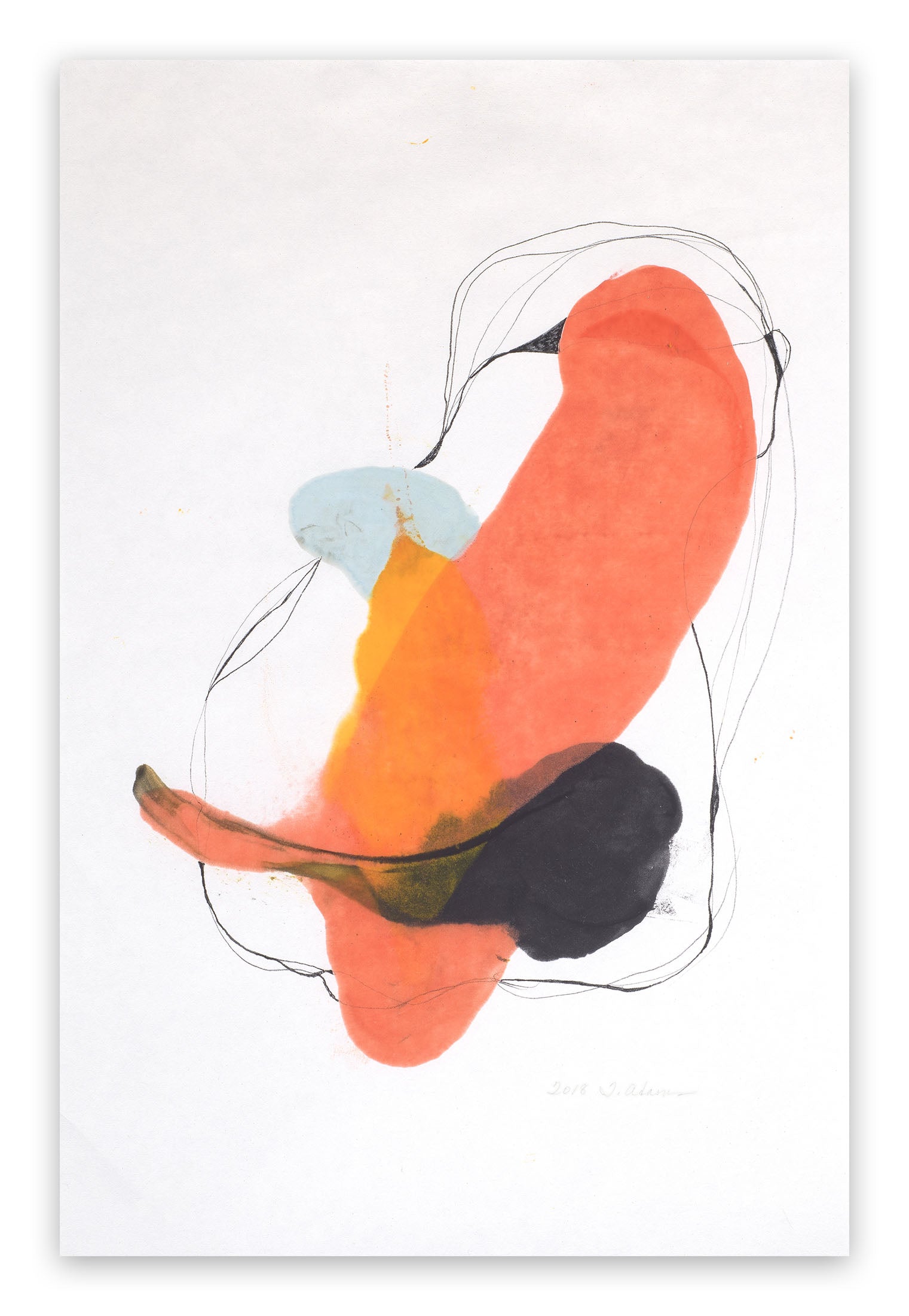 118.3 by Tracey Adams, 2018