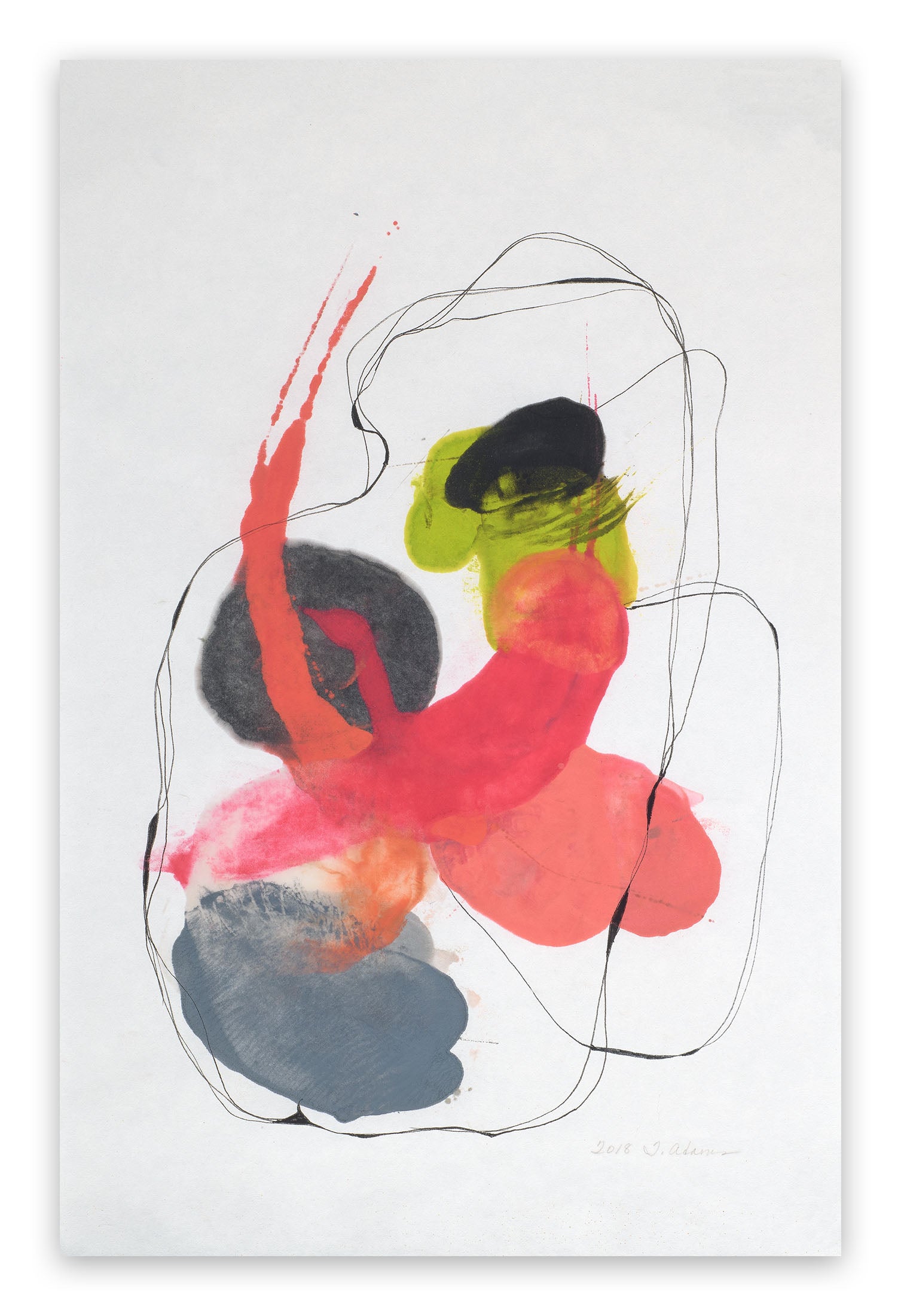 118.5 by Tracey Adams, 2018