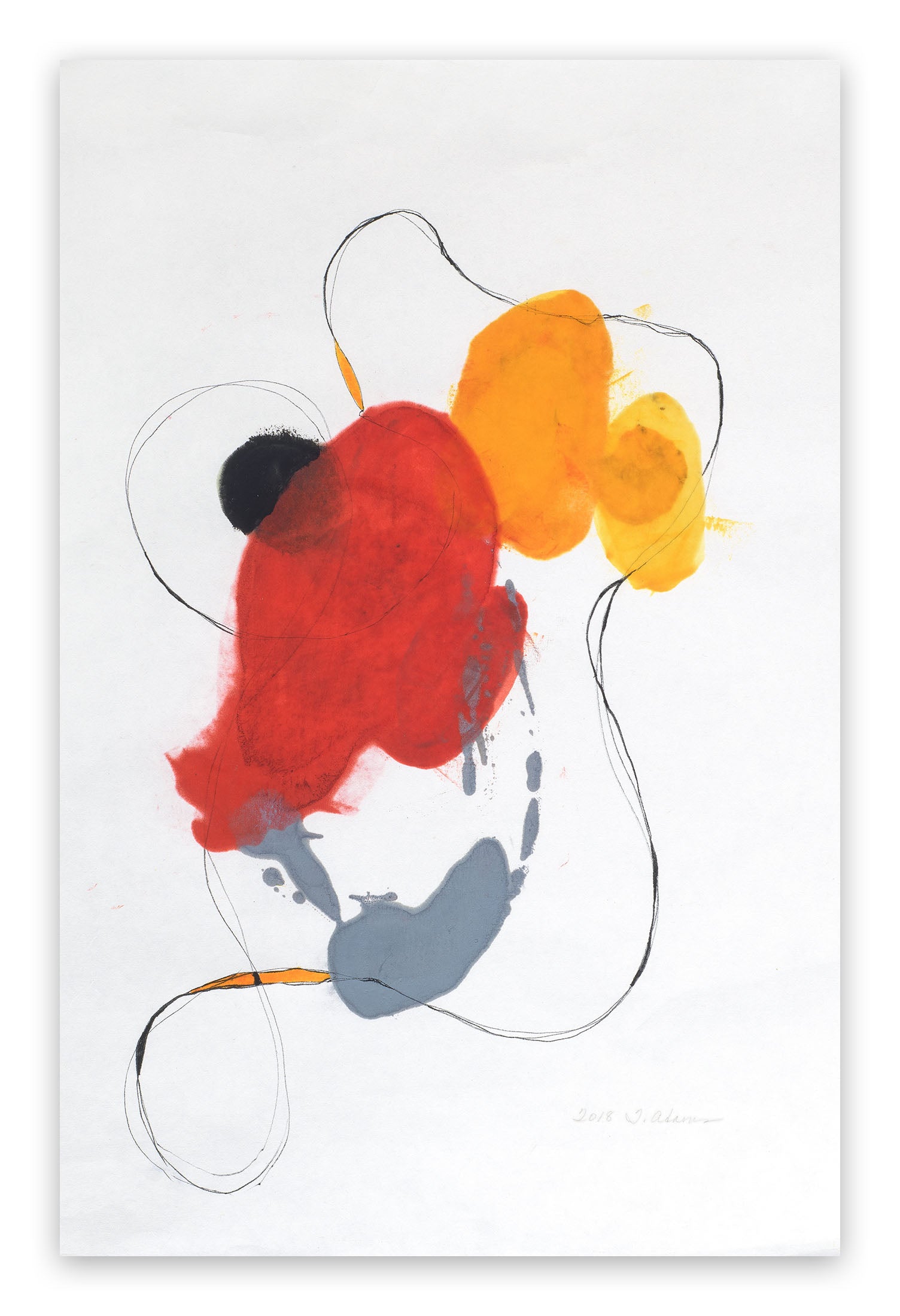 118.6 by Tracey Adams, 2018