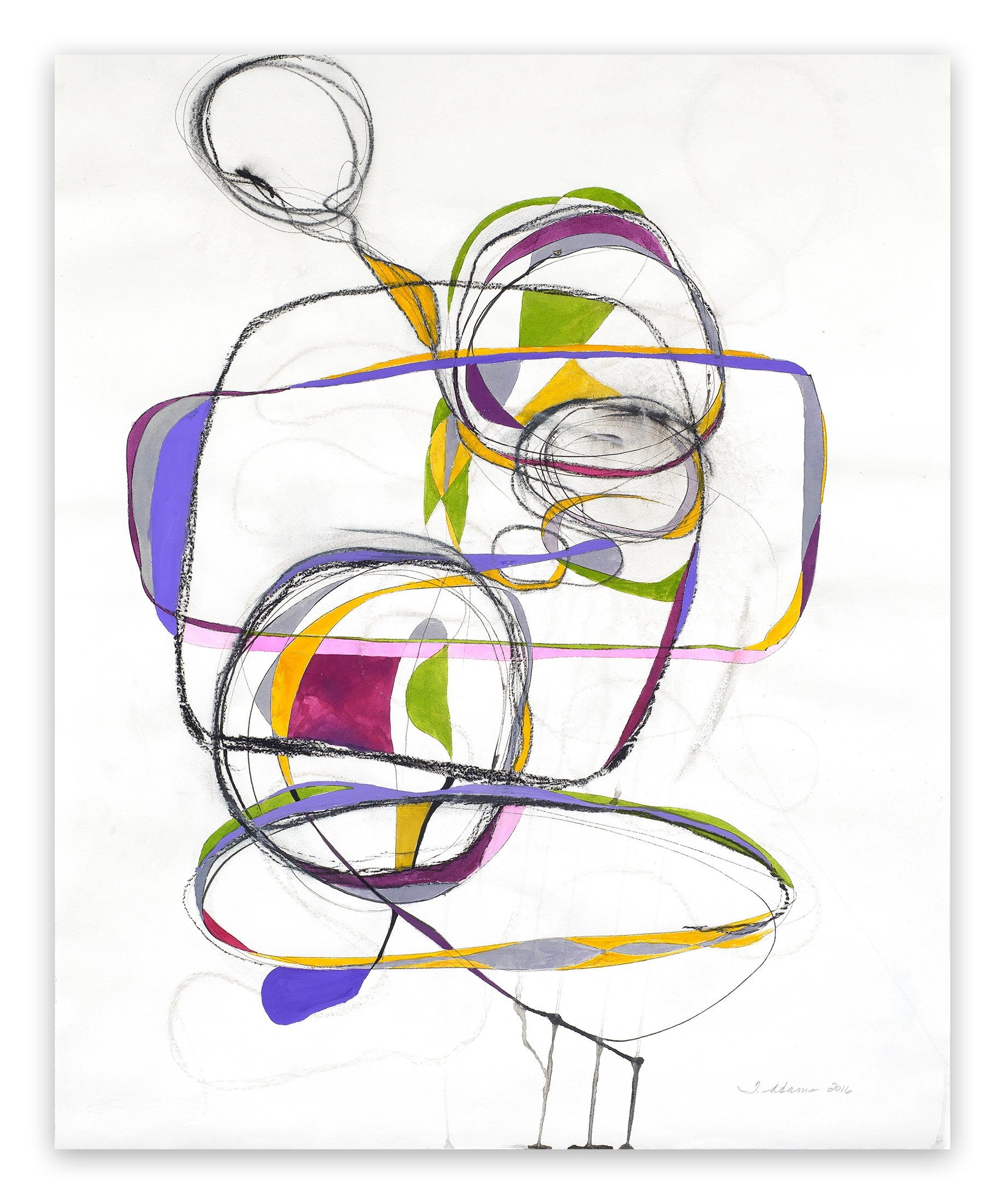 Tracey Adams | 118.5 (2018) | MutualArt