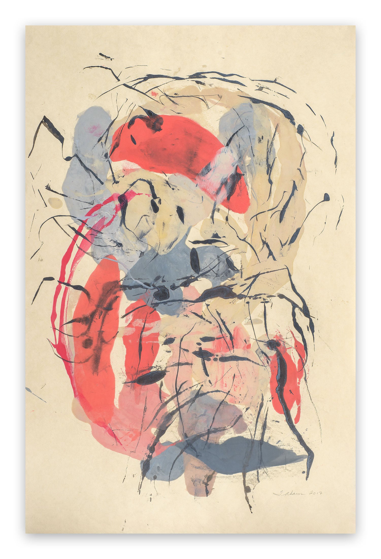 Guna TT by Tracey Adams, 2017
