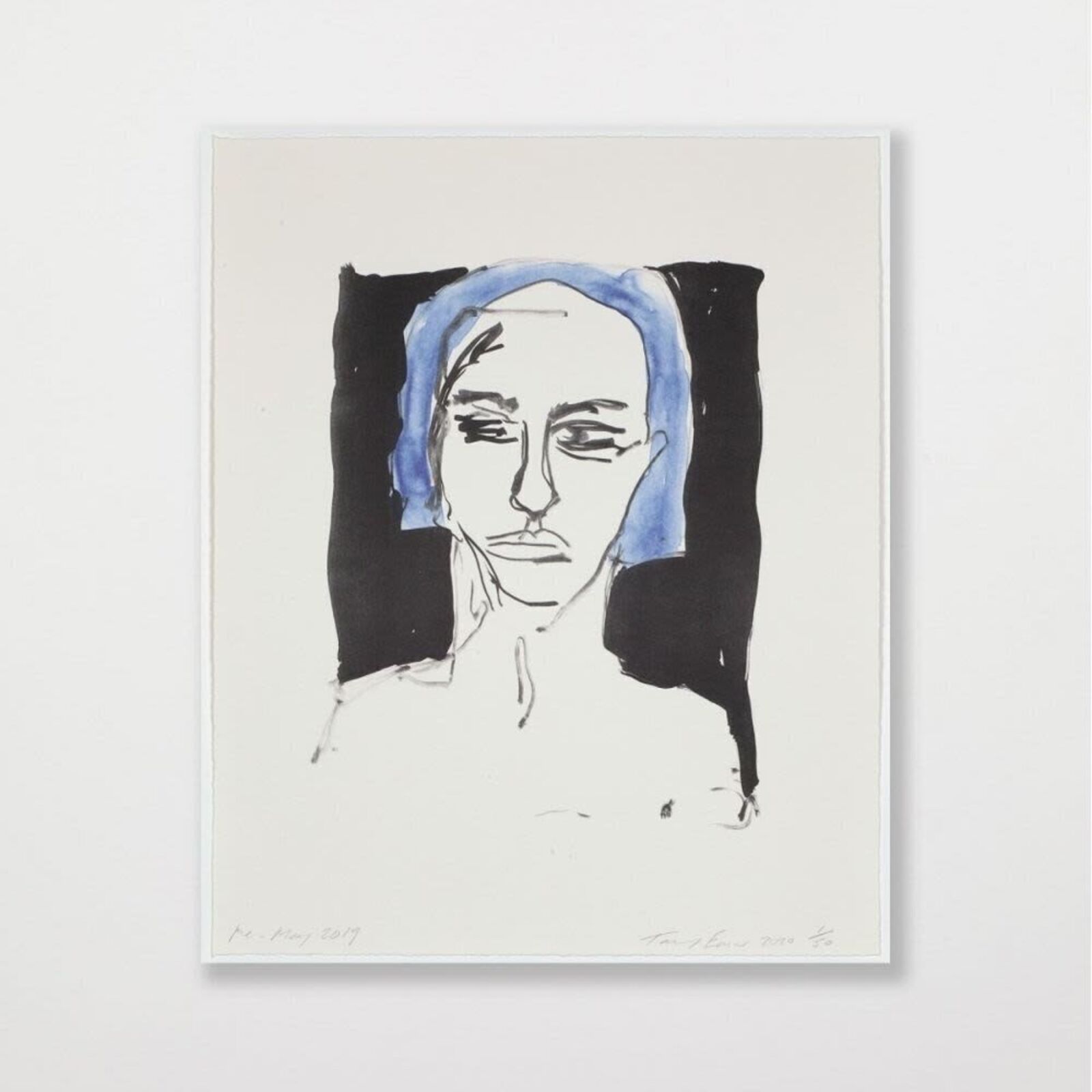 Me - May 2019 by Tracey Emin, 2020