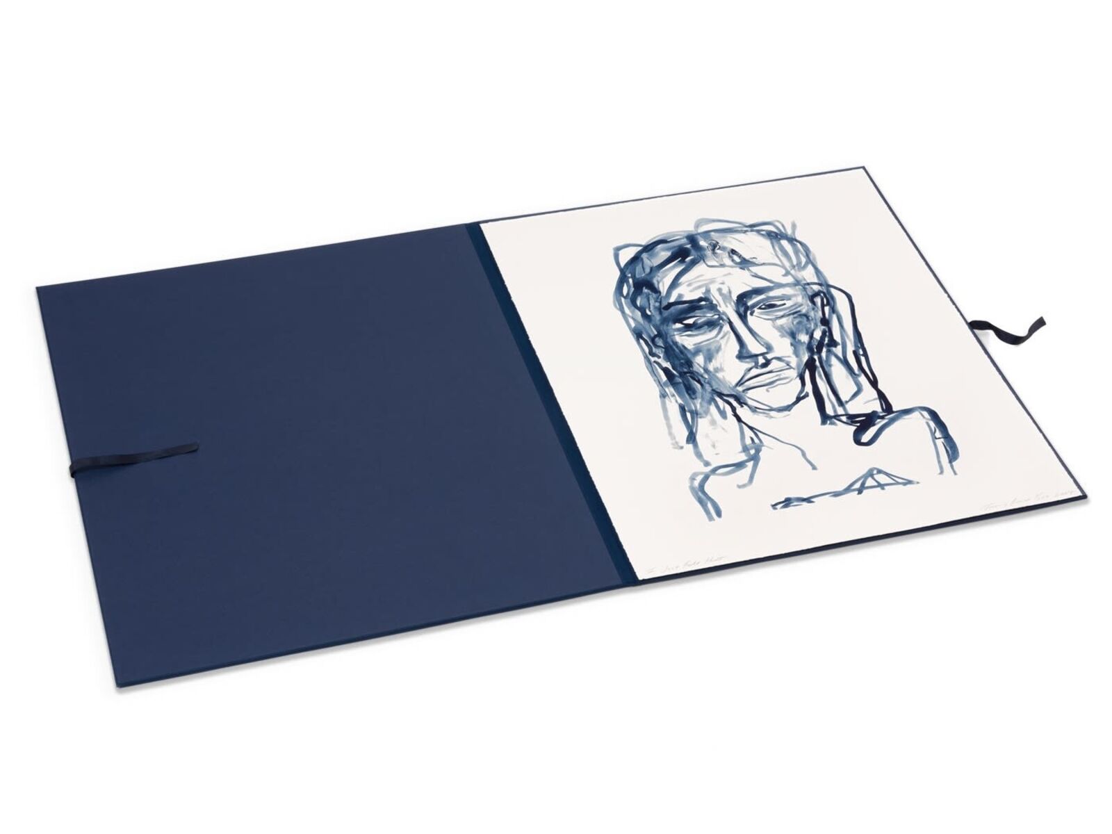 National Portrait Gallery Portfolio by Tracey Emin, 2024