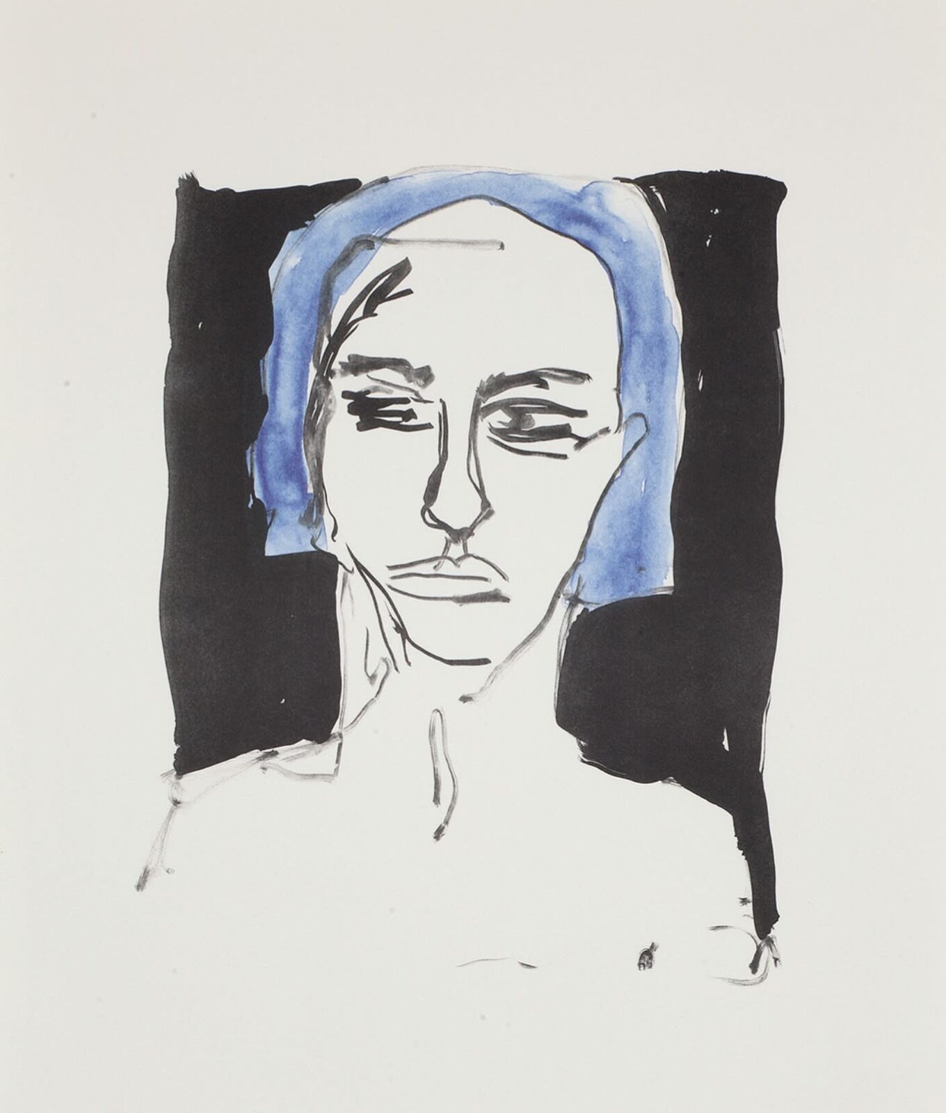 Me - May 2019 by Tracey Emin, 2020