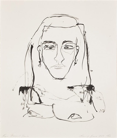 Four Thousand Years by Tracey Emin, 2020