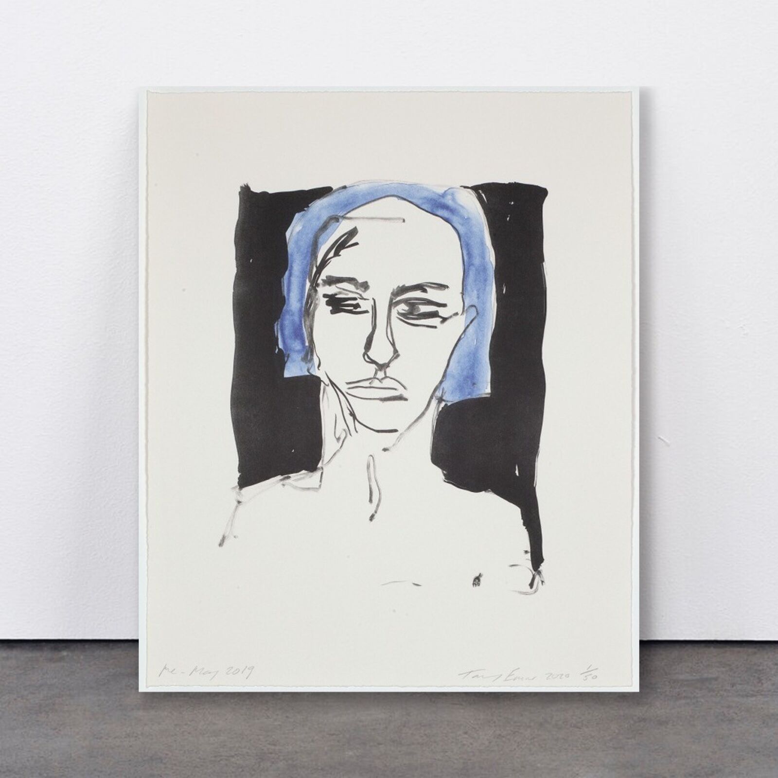 Me - May 2019 by Tracey Emin, 2020