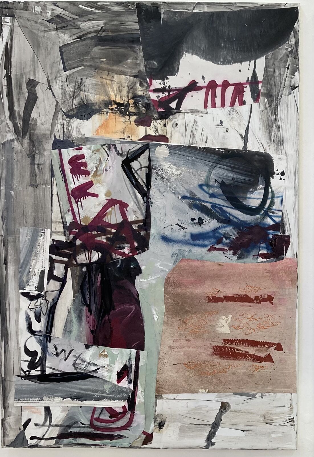 Untitled by Tsibi Geva, 2021