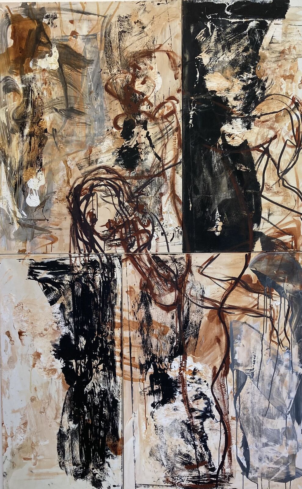 Untitled by Tsibi Geva, 2021