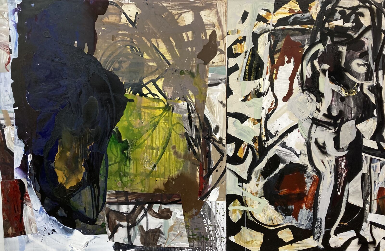 Untitled by Tsibi Geva, 2021