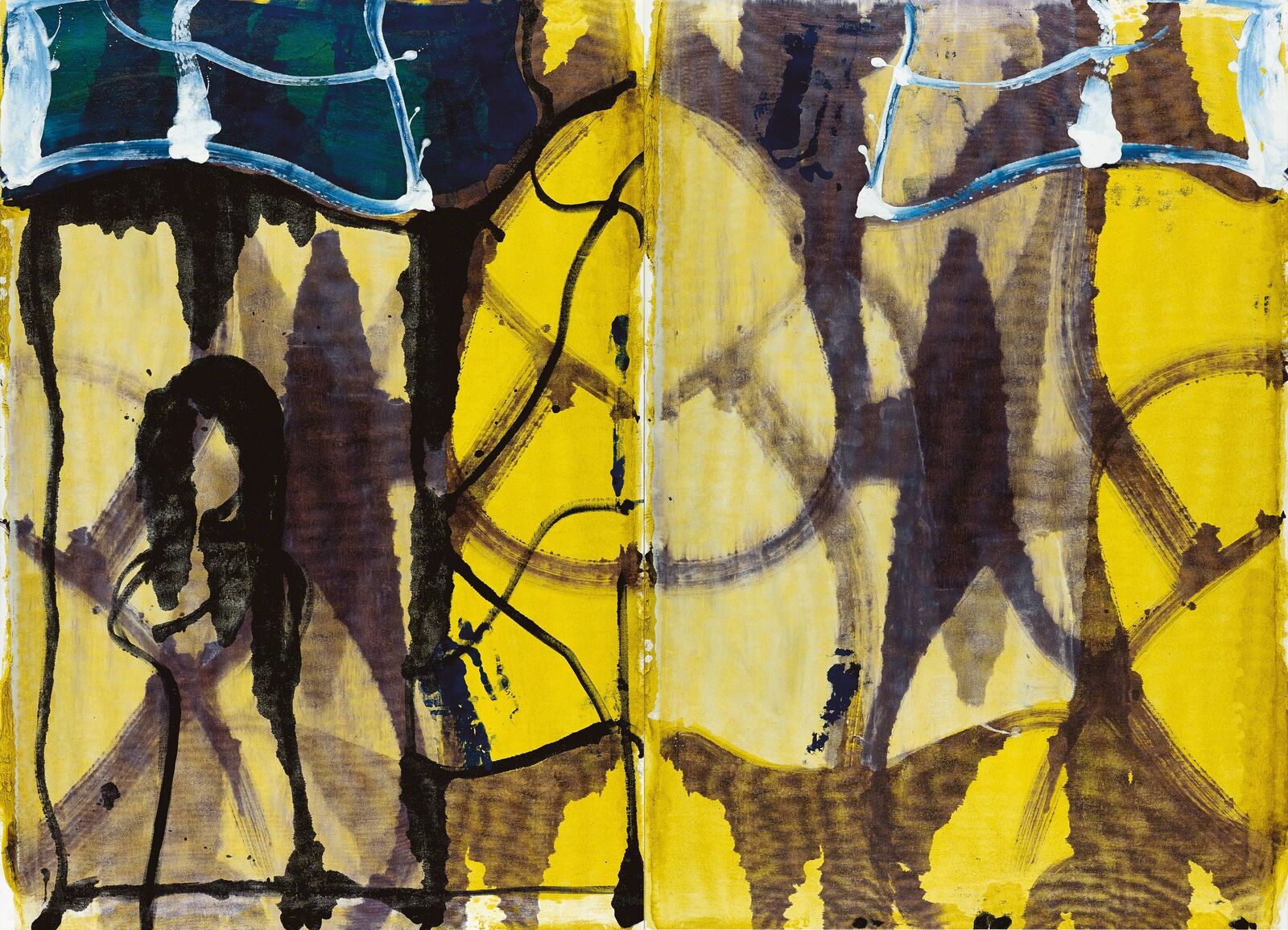 Untitled by Tsibi Geva, 2017