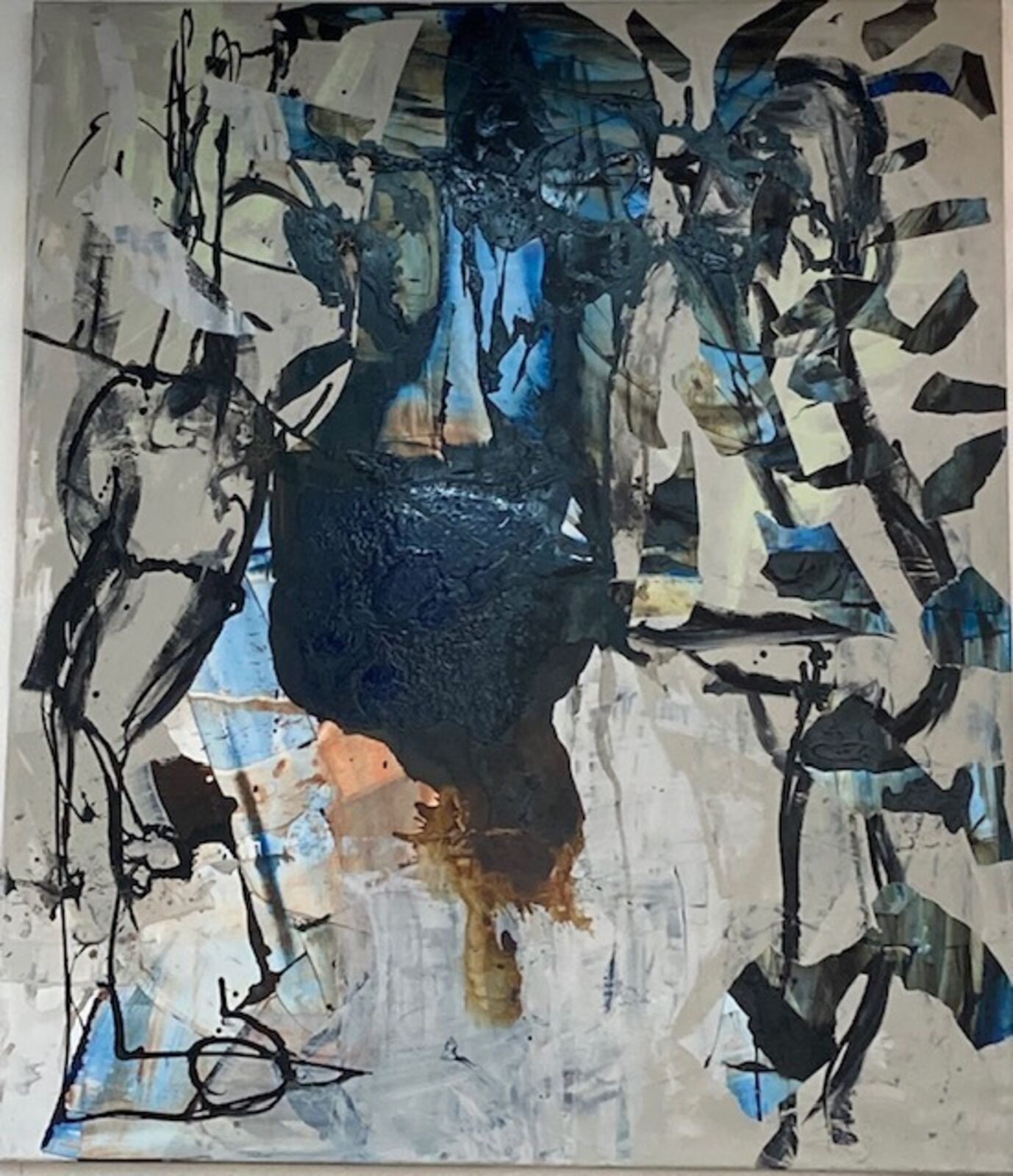 Untitled by Tsibi Geva, 2021