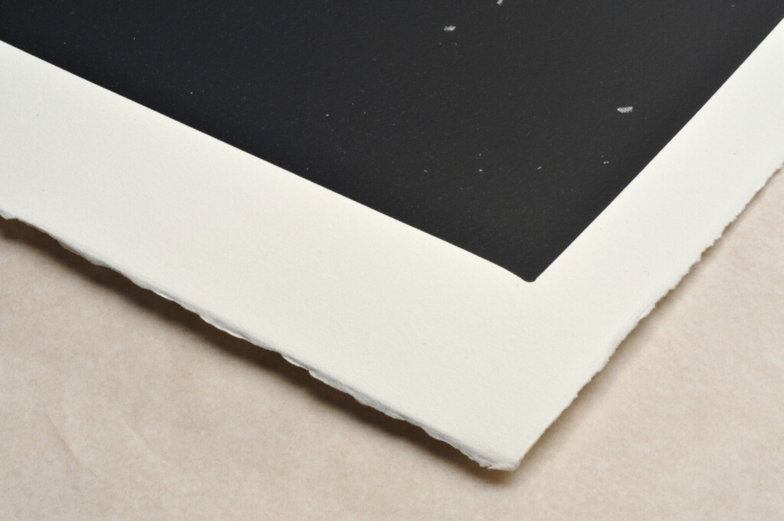 Artwork by Ugo Rondinone, Stars, Made of Silkscreen 