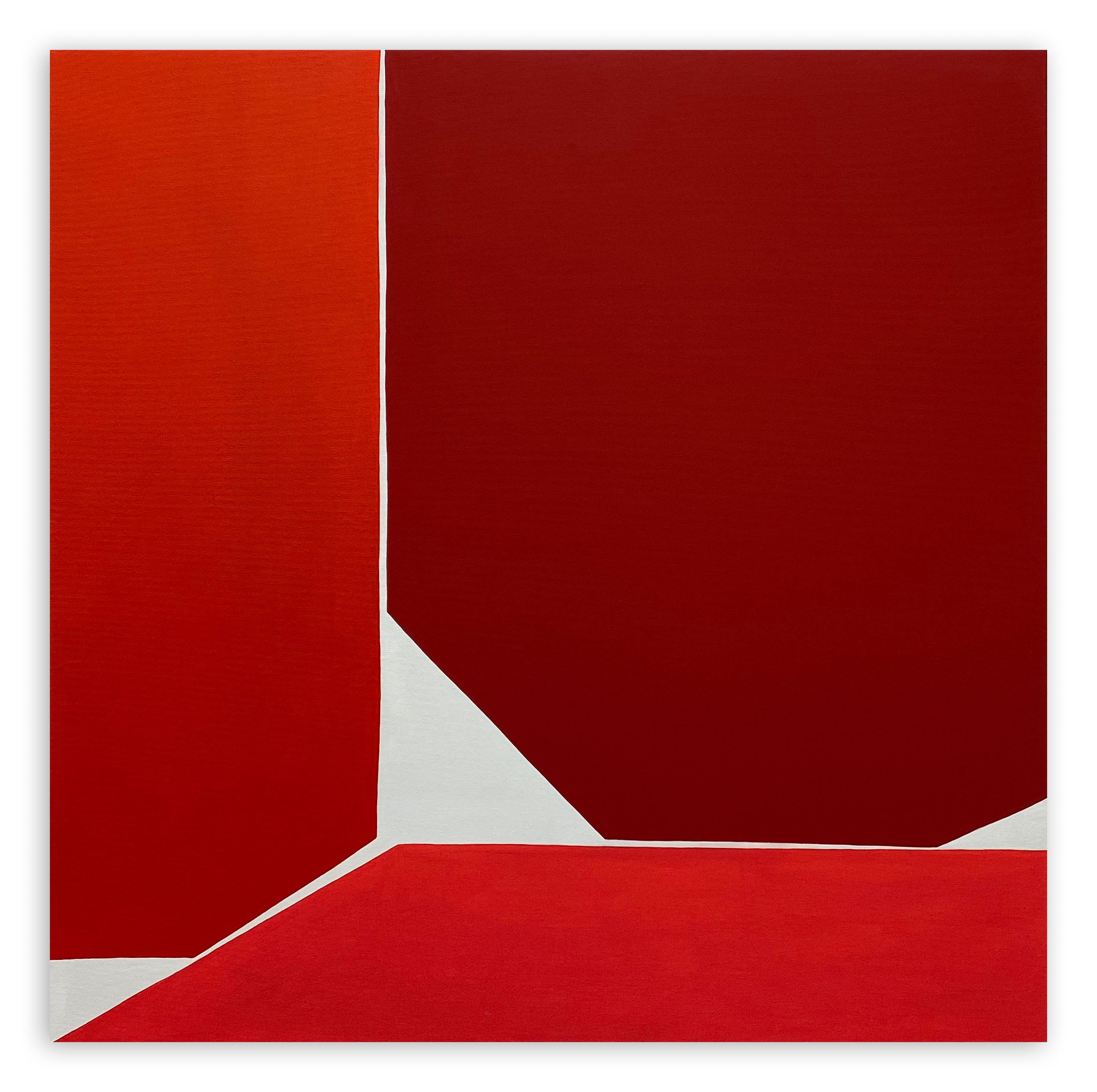 Cut-Up 21-3 by Ulla Pedersen, 2021