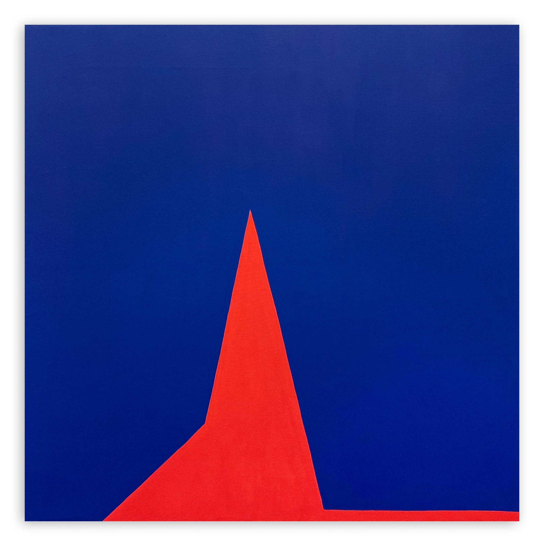 Cut-Up 21-4 by Ulla Pedersen, 2021