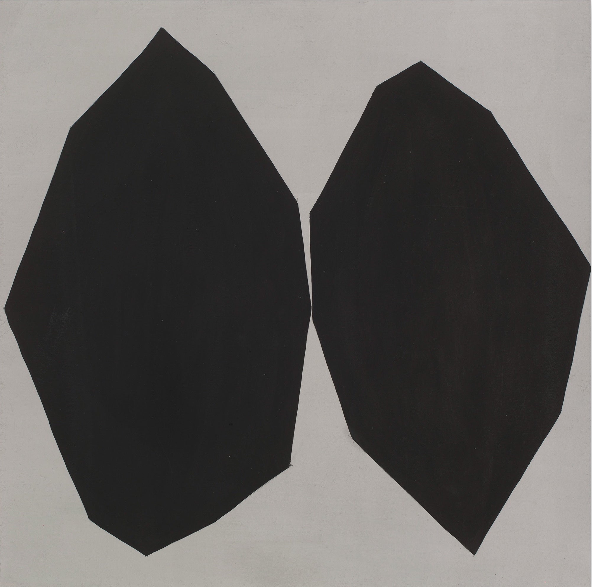 Artwork by Ulla Pedersen, Cut-up Paper I.15, Made of Acrylic on paper 