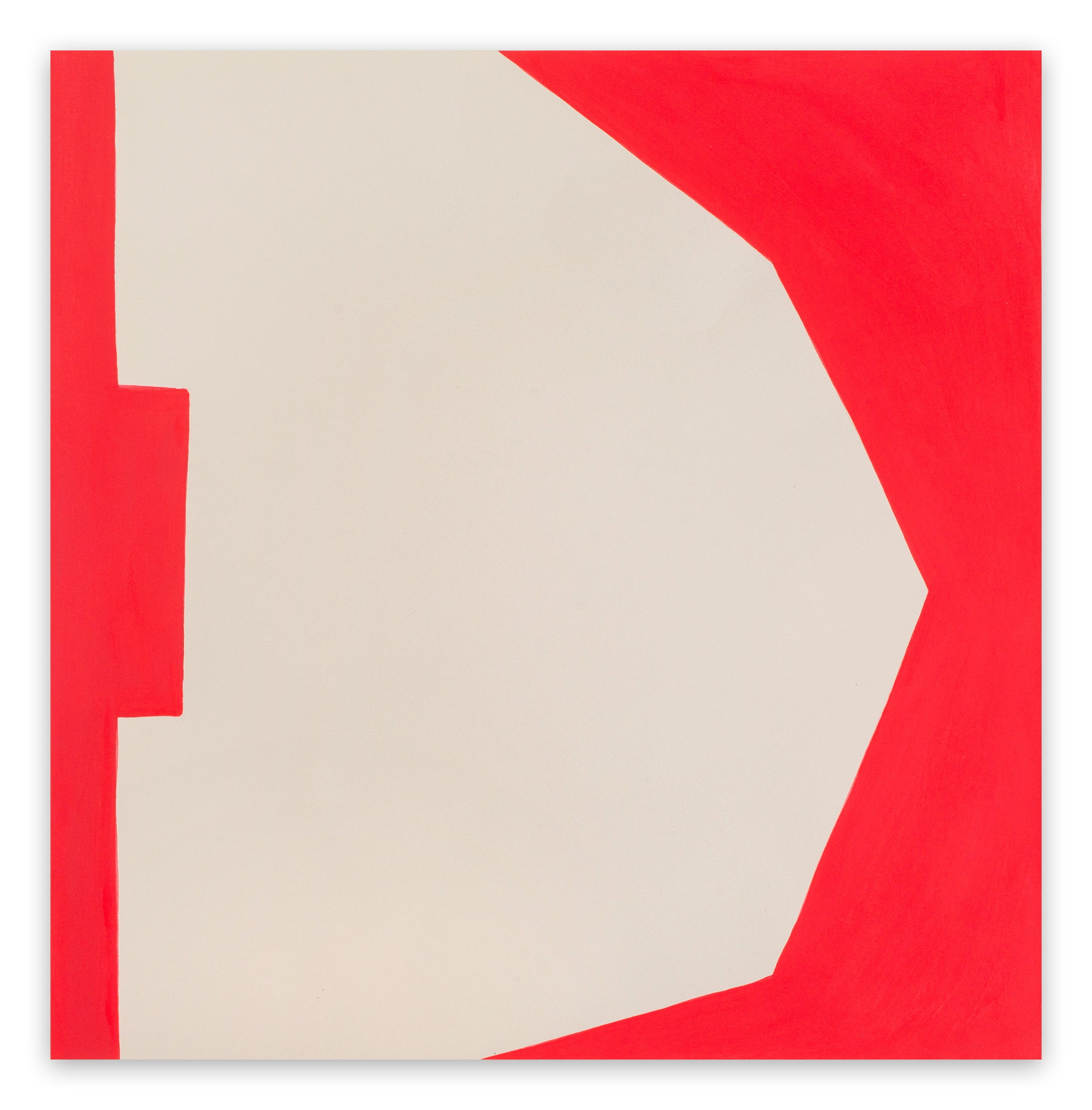 Cut-Up Paper II.3 by Ulla Pedersen, 2016