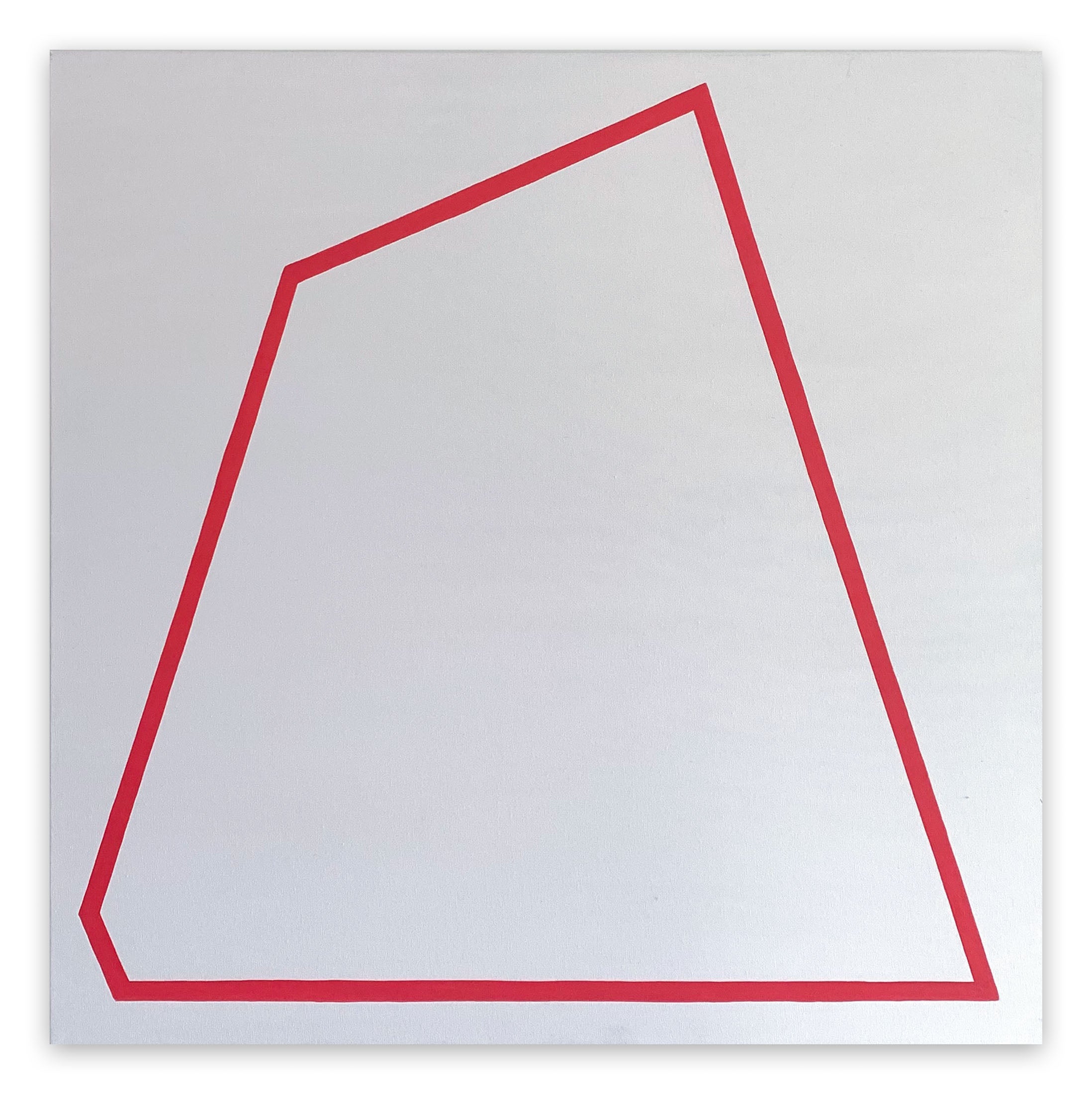 Untitled Red 2009 by Ulla Pedersen, 2020