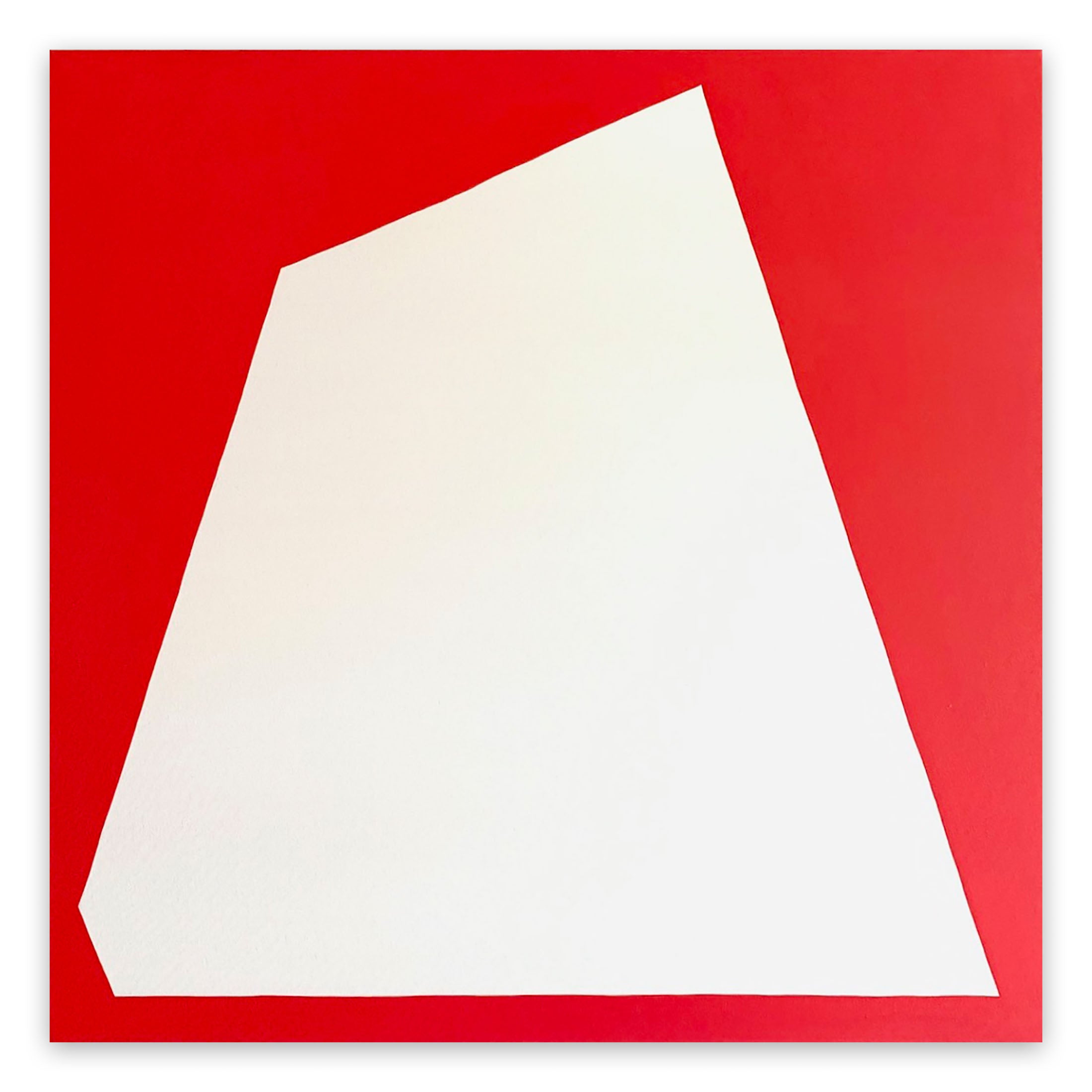 Untitled White 2009 by Ulla Pedersen, 2020