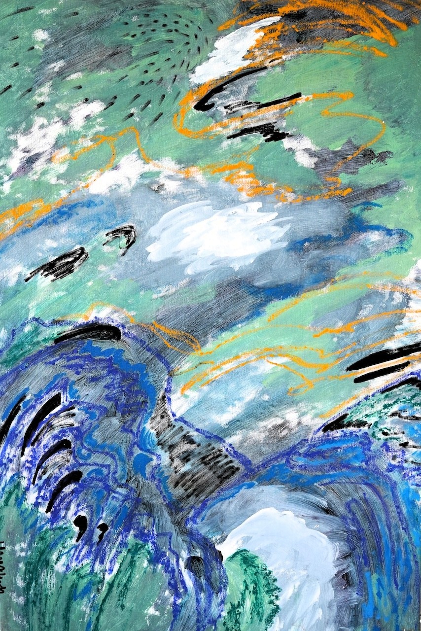 The Insidious Nostalgia of Judgment by Uma Haime, 2024