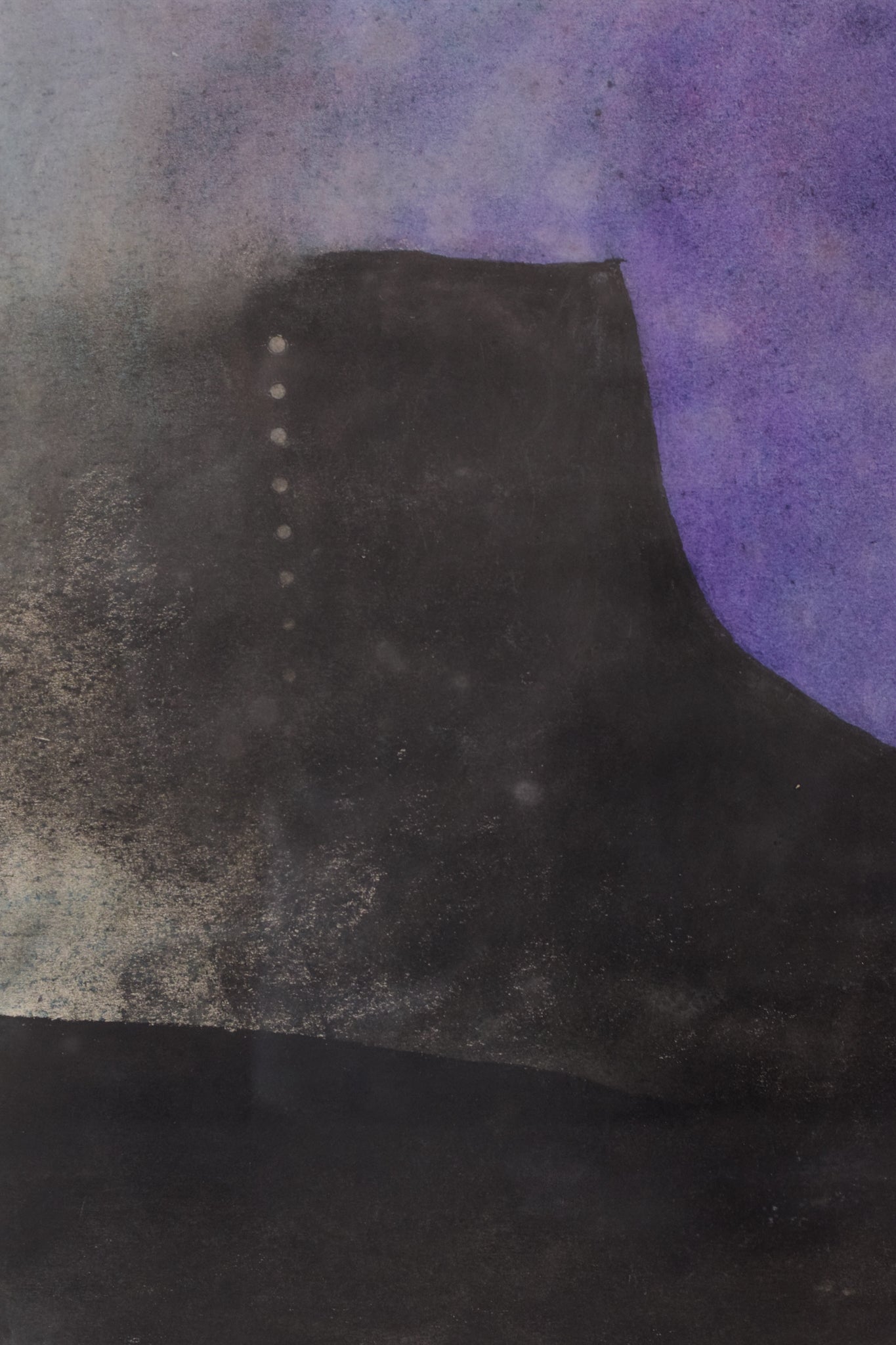 Artwork by Unknown, Abstract Watercolour, Made of Watercolour on paper 