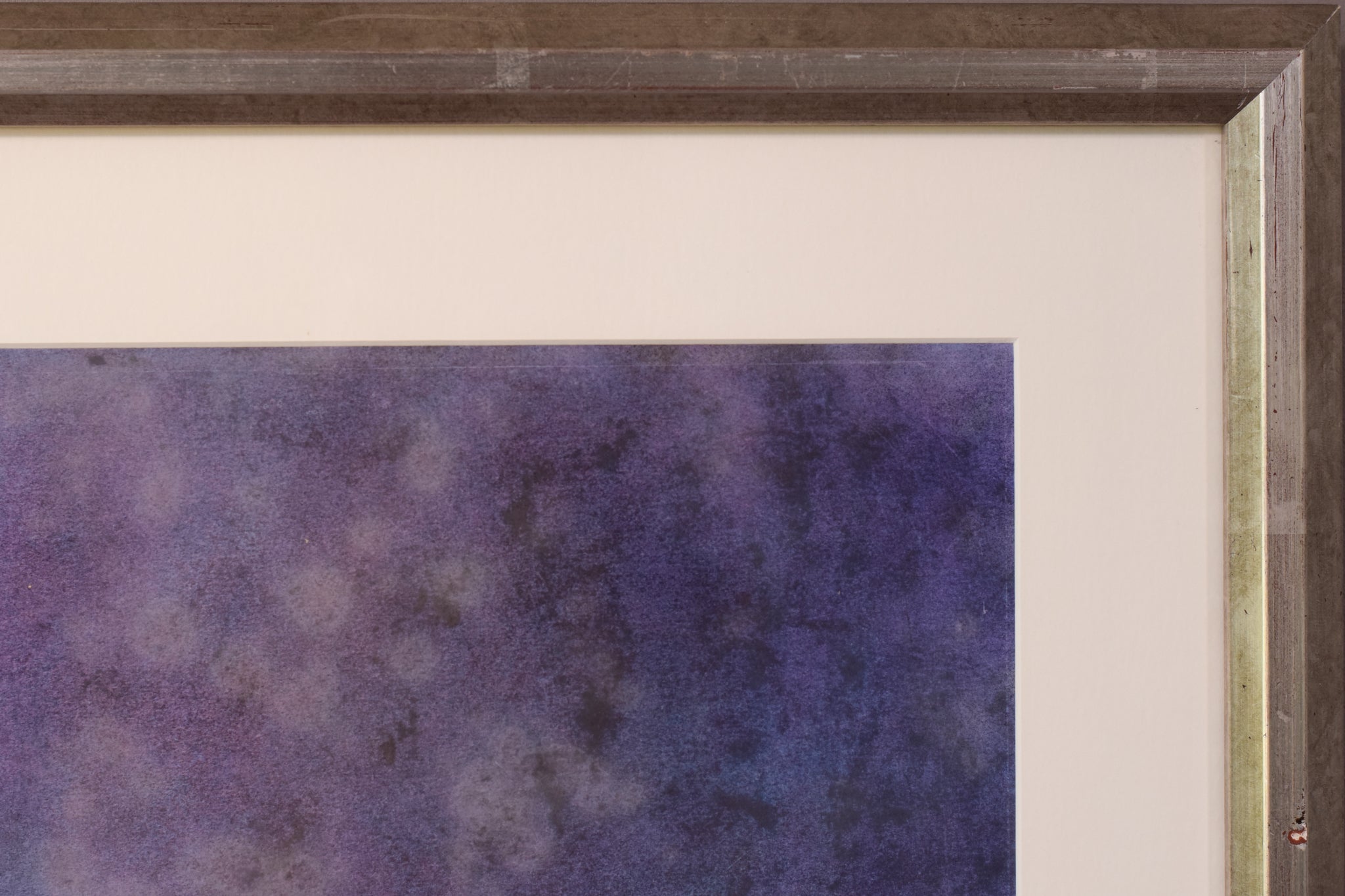 Artwork by Unknown, Abstract Watercolour, Made of Watercolour on paper 