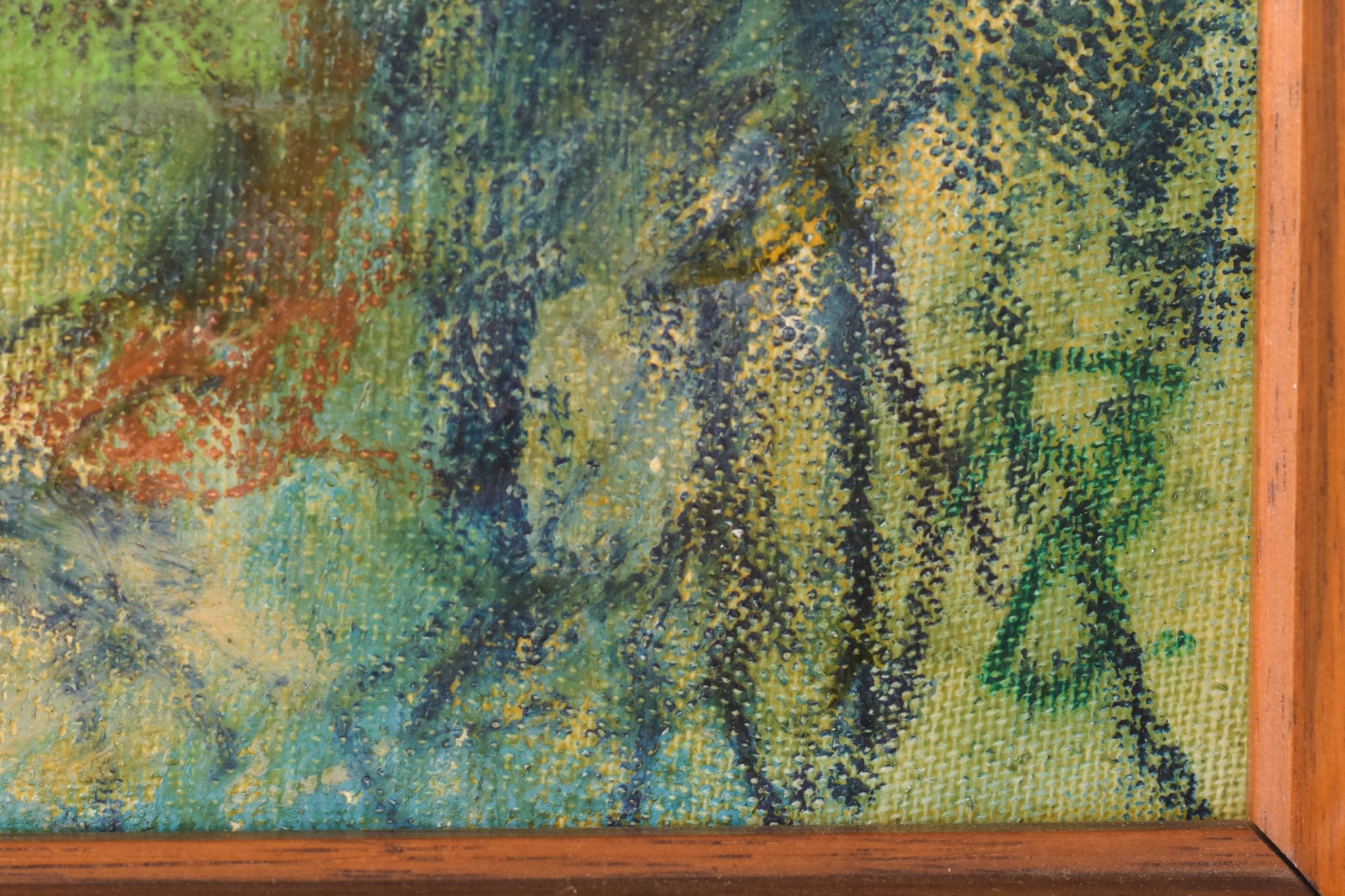 A painting of a group of people watching a horse race.