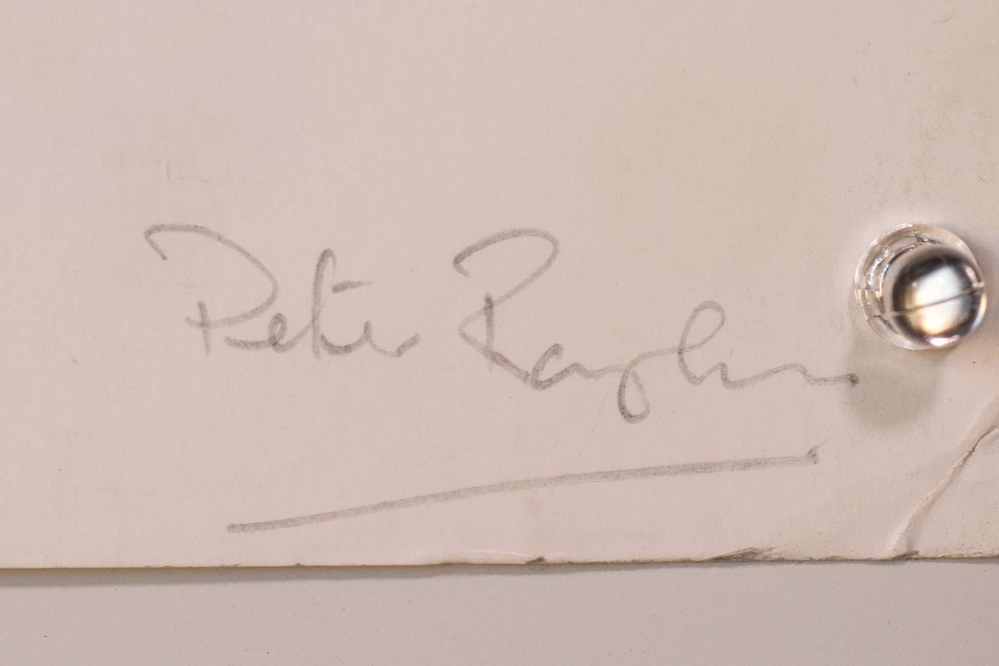 A painting of a woman laying down on a purple surface.