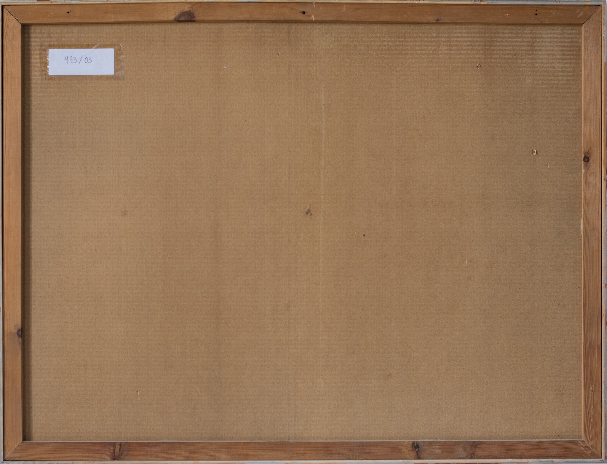 Artwork by Unknown, Abstract Composition, Made of Etching 