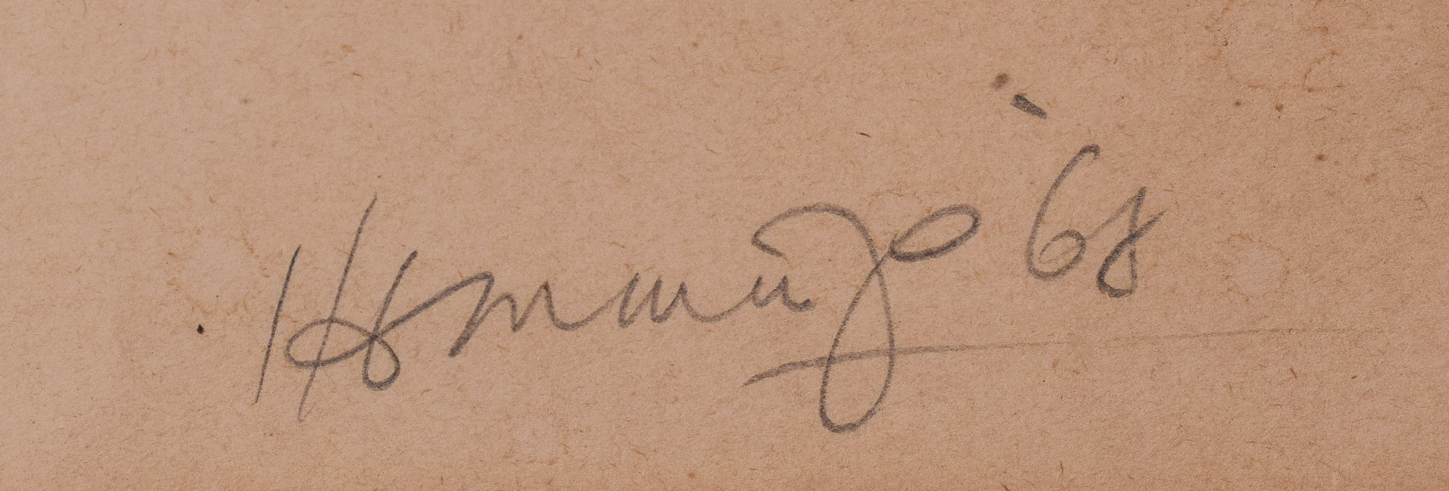 A piece of paper with a drawing of a city on it.