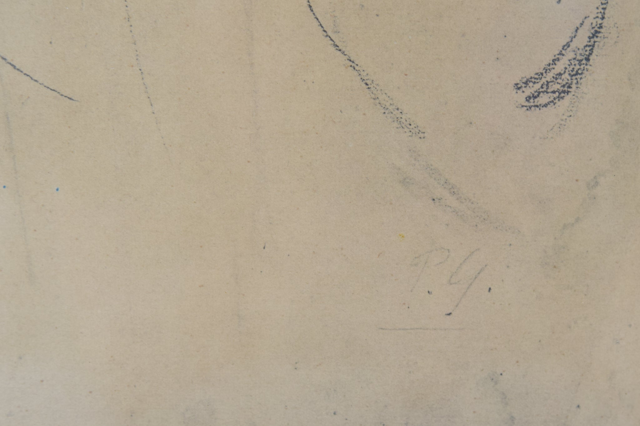 Artwork by Unknown, Collotype Print of Paul Gauguin's 'Martinican Women, 1887', Made of Lithograph 
