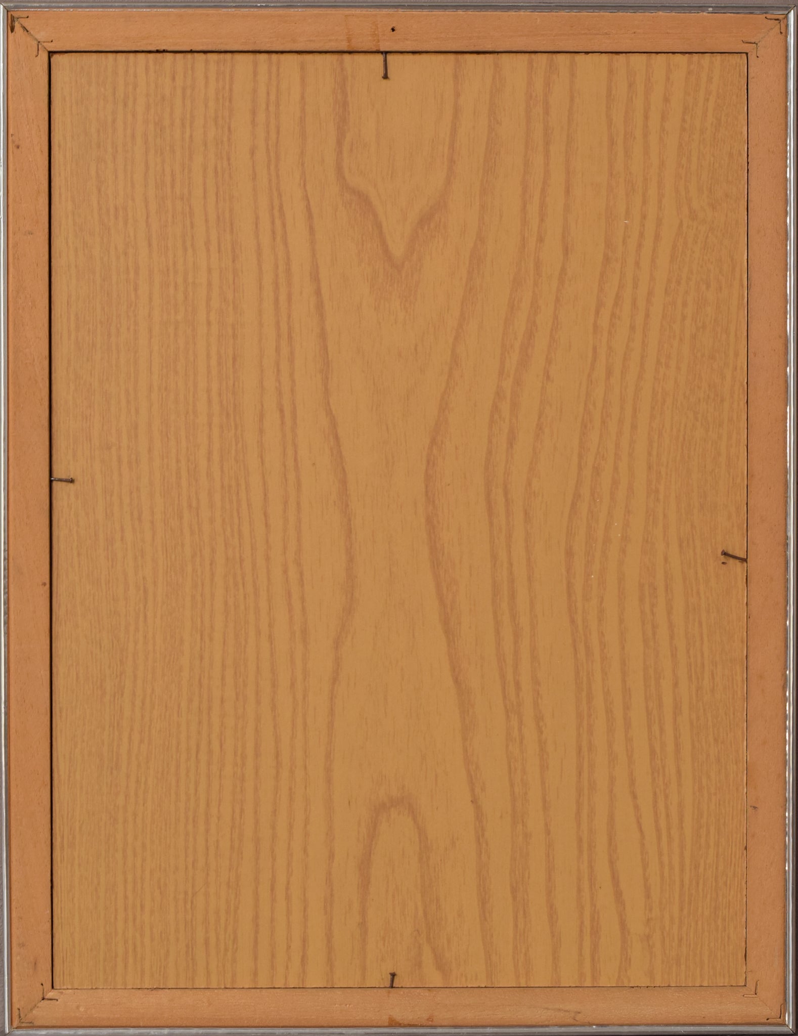 A painting of a tree in the middle of a forest.