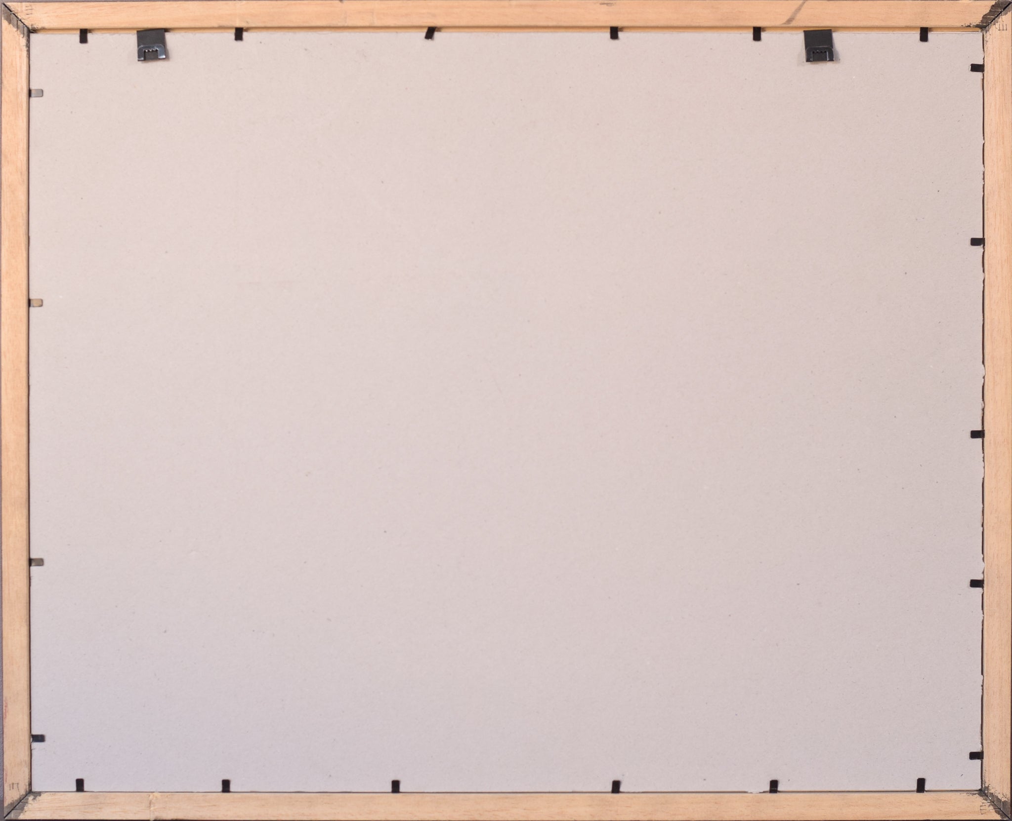 A painting of a tree with a lot of paint on it.