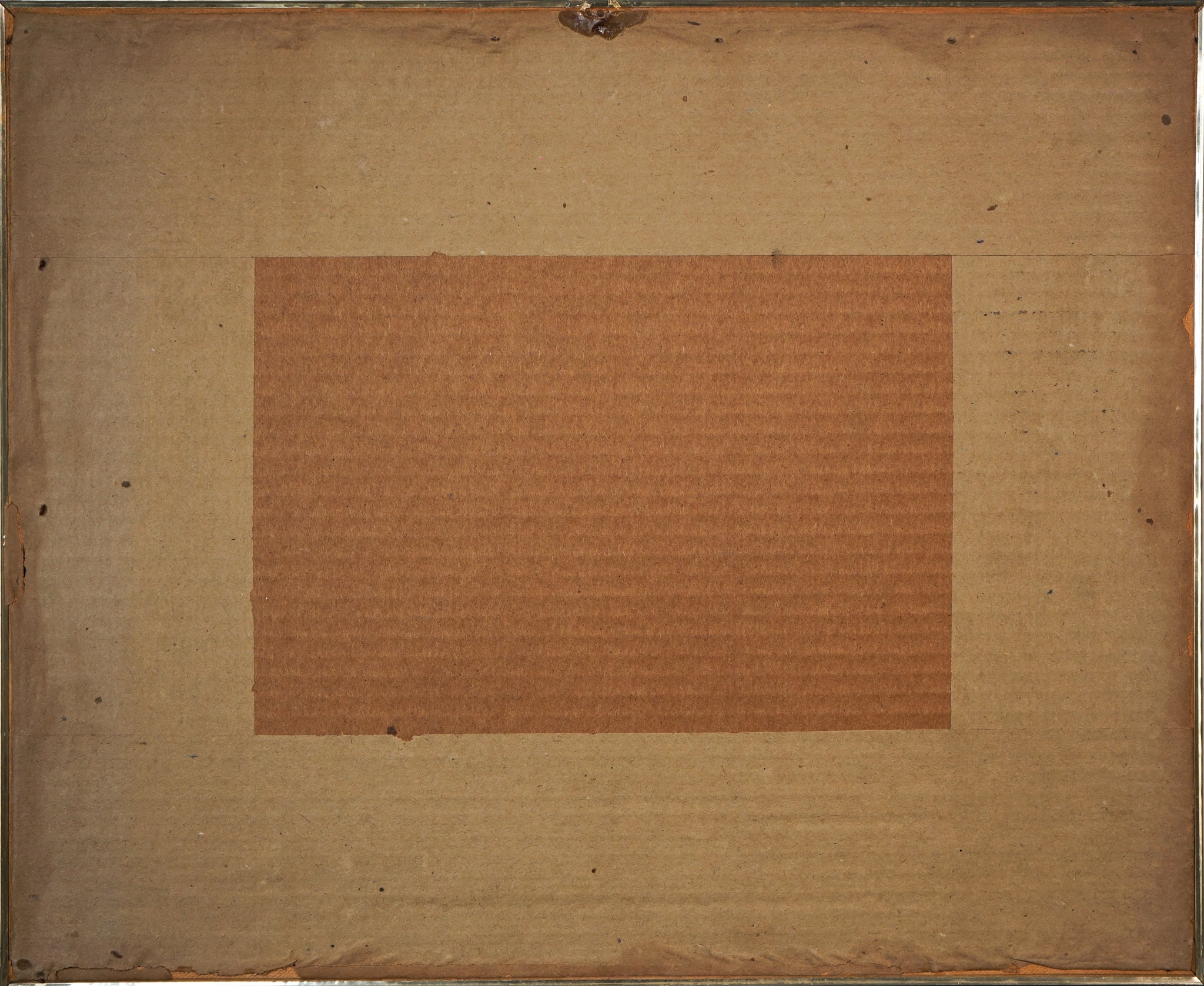 A drawing of a nude woman sitting on a chair.