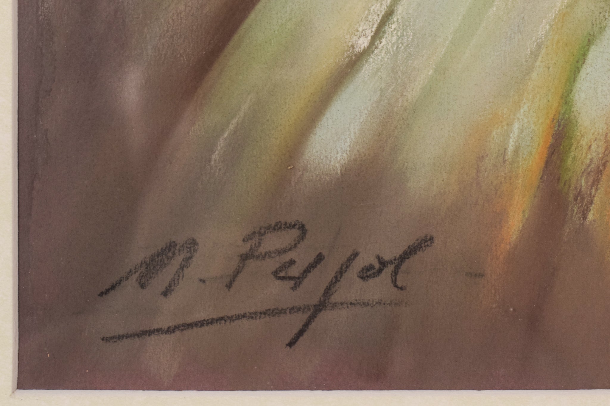 A painting of a nude woman sitting on a chair.