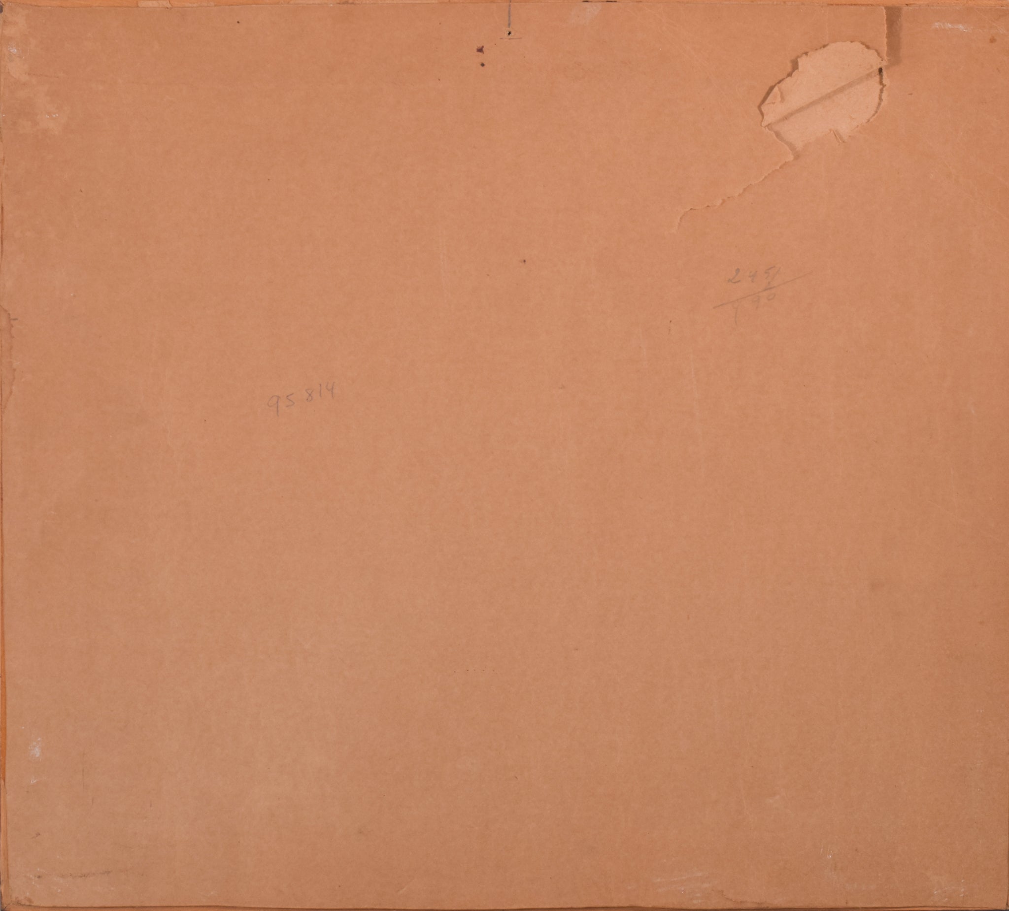 Artwork by Unknown, Impressionist - Landscape, Made of Oil on board 