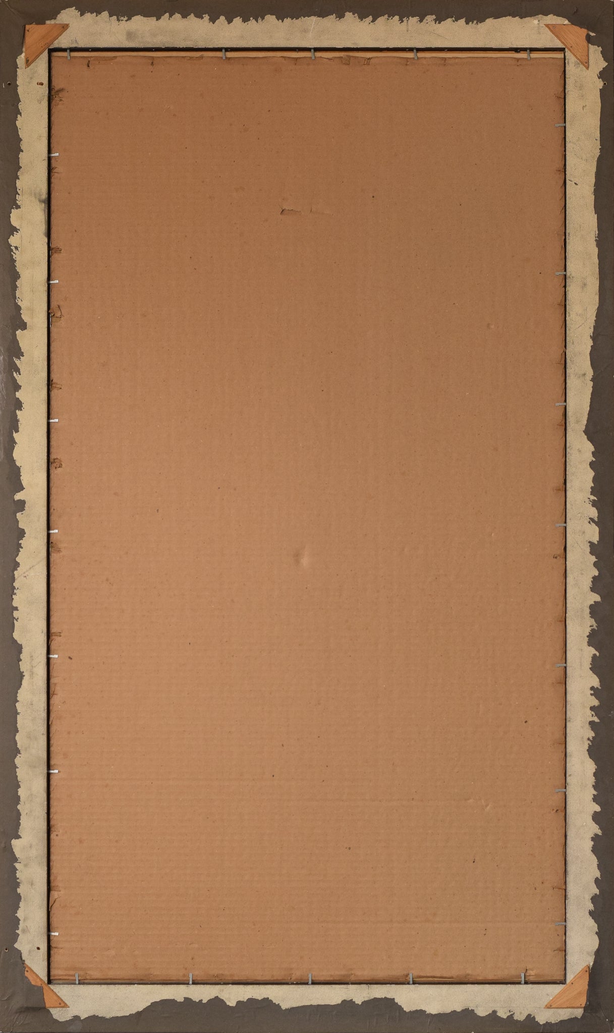 A drawing of a nude woman sitting on a chair.