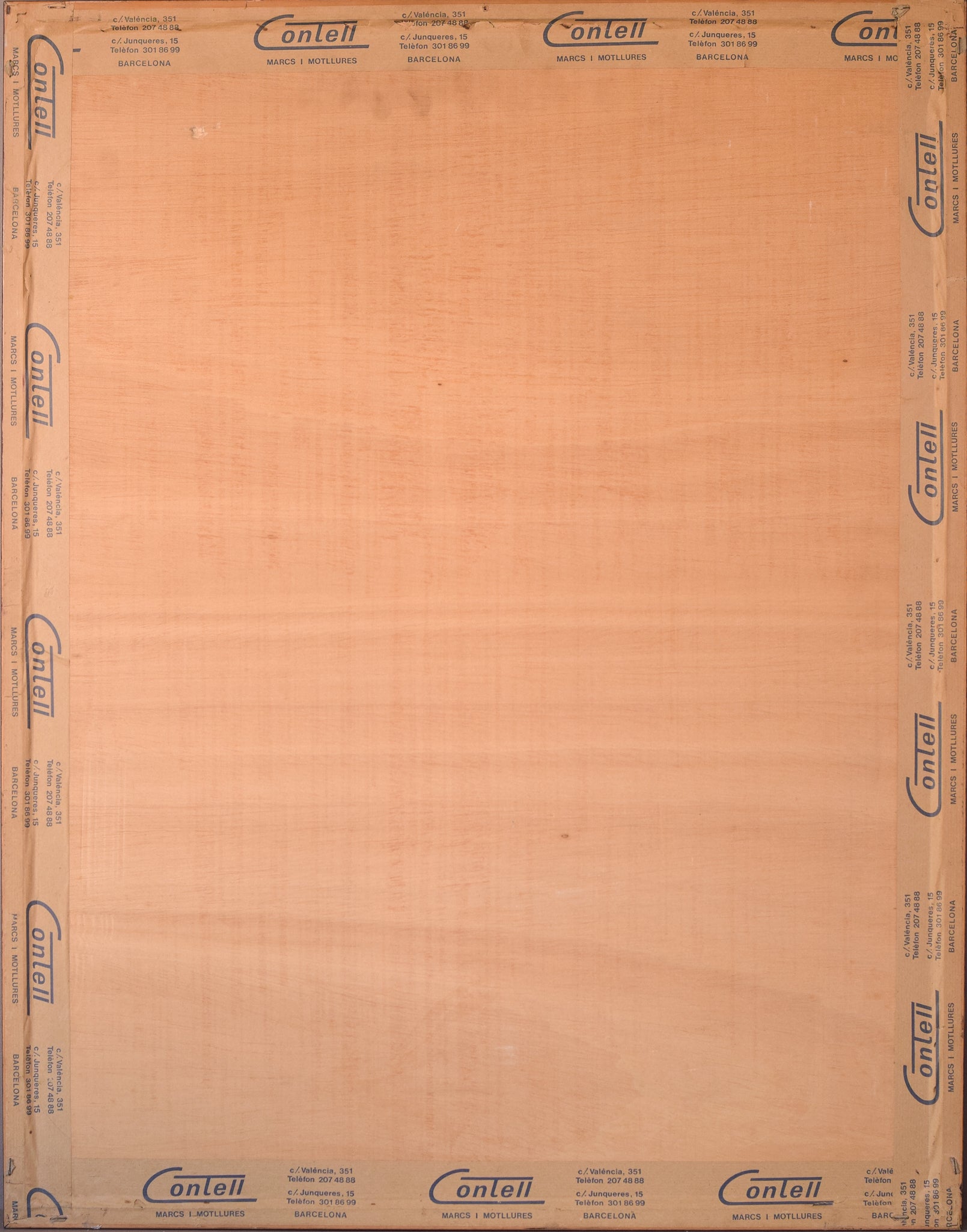 Artwork by Unknown, Limited Edition - Abstract Lithograph, Made of Pen and ink 