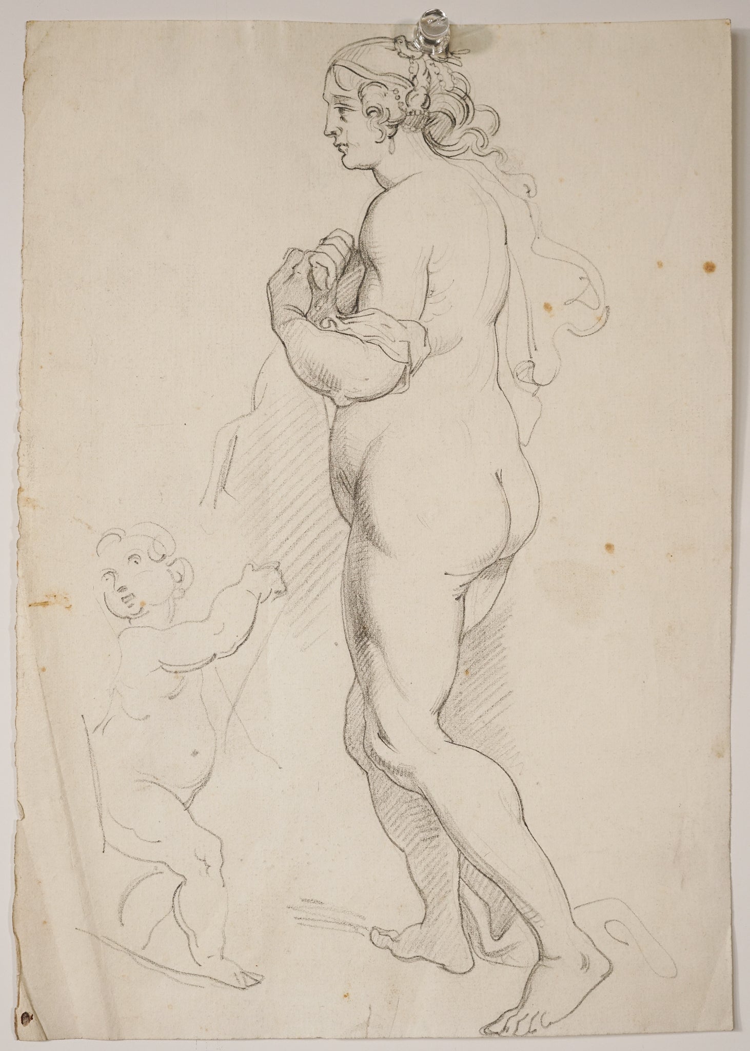 Old Master Drawings - Interesting Collection of 18 by Unknown, 18th or 19th Century