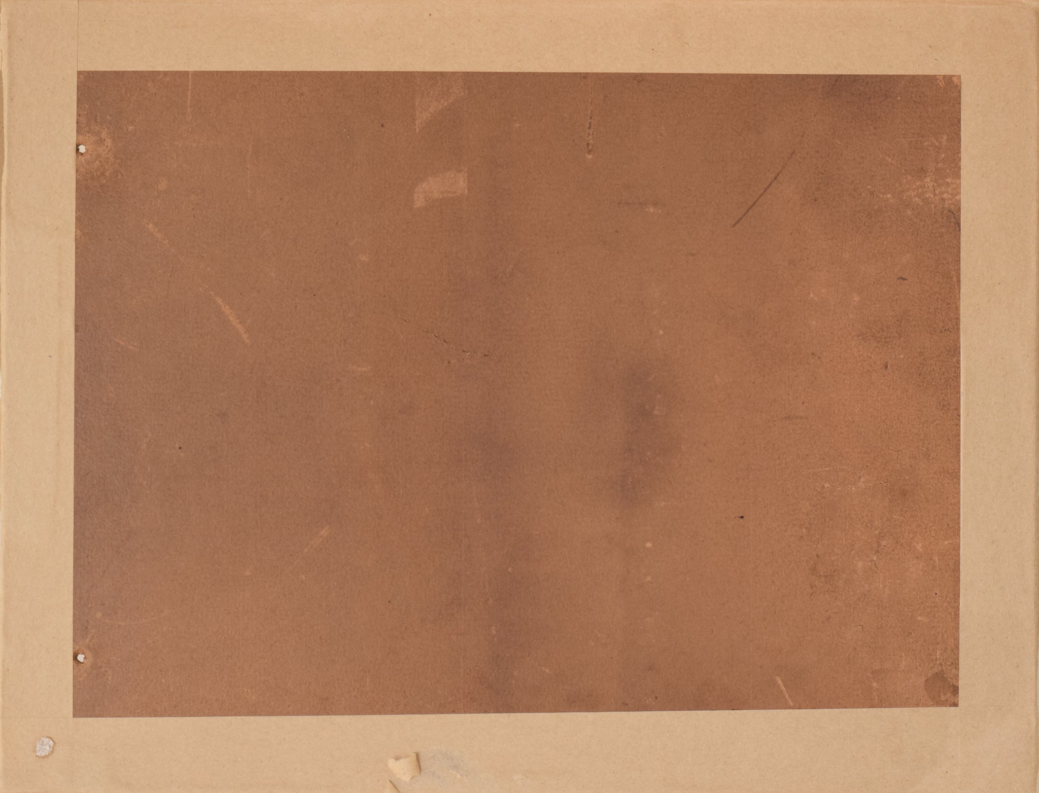 Artwork by Unknown, On The Cree, Made of Graphite on paper 