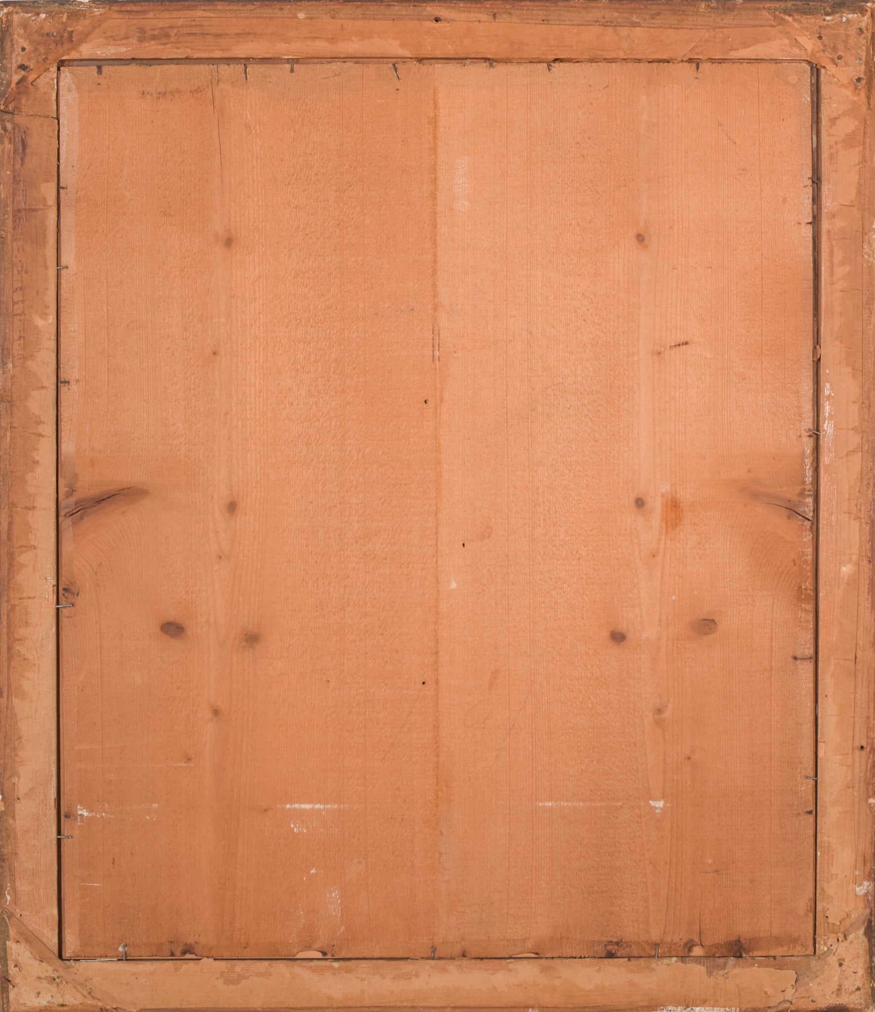 A pair of framed pictures of a woman in a white dress.