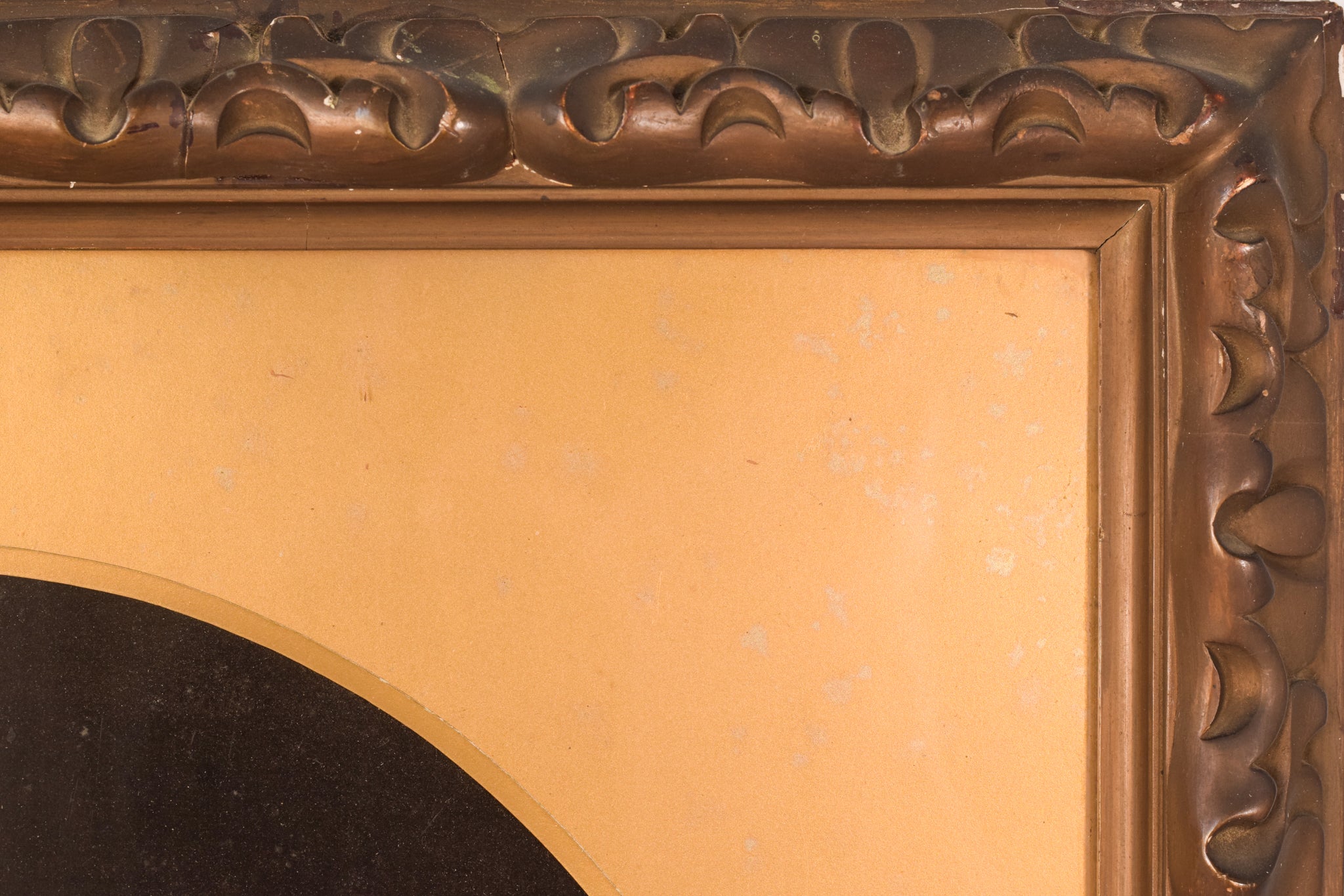 A pair of framed pictures of a woman in a white dress.